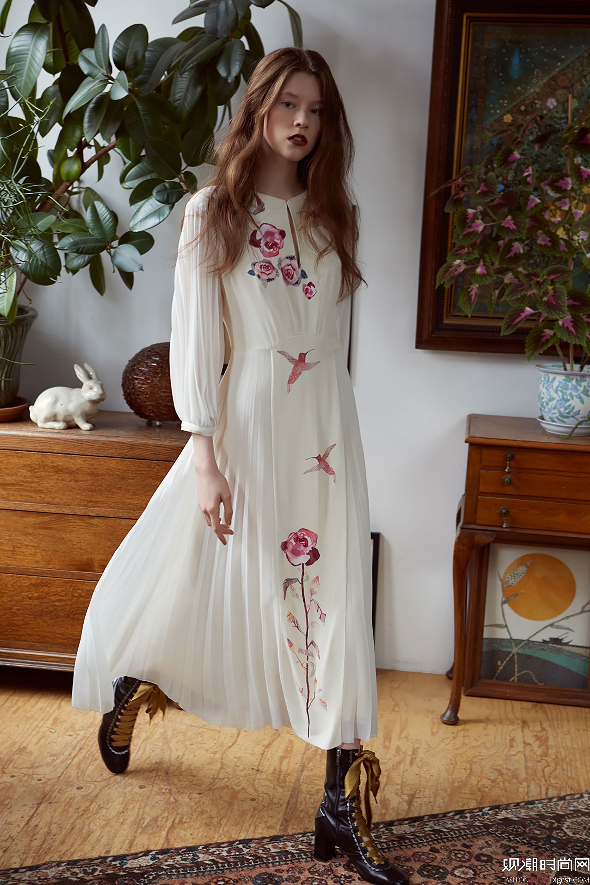 Vilshenko 2018紺ϵLookBookDƬ