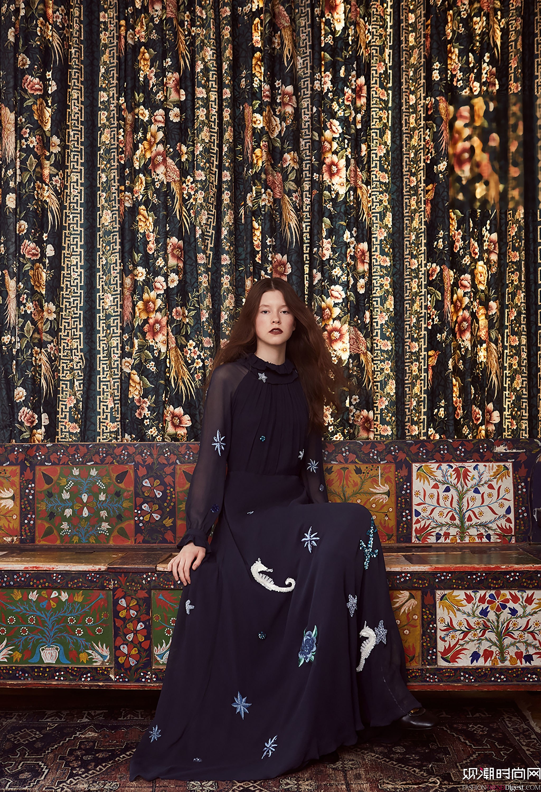 Vilshenko 2018紺ϵLookBookDƬ