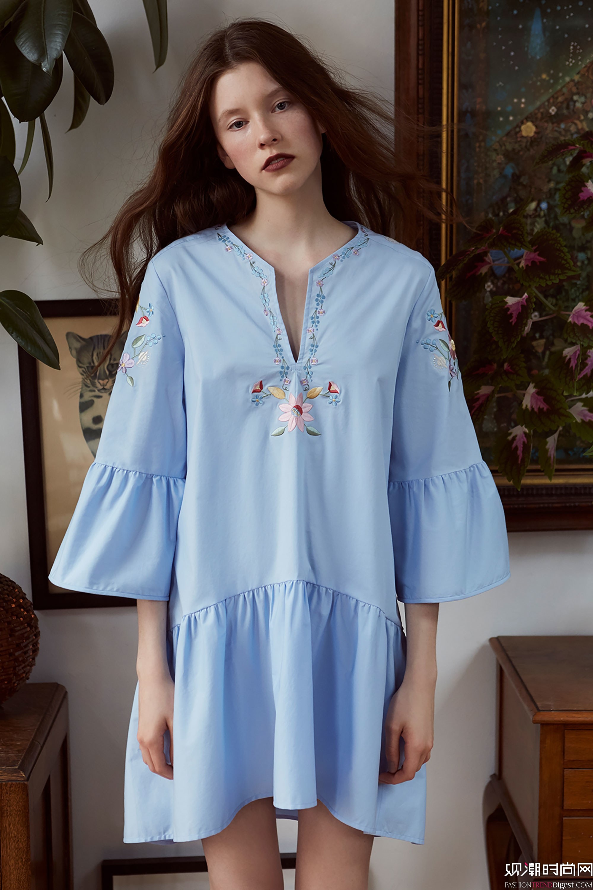 Vilshenko 2018紺ϵLookBookDƬ