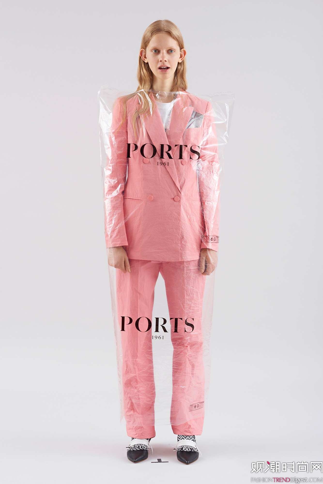 Ports 1961 2018紺ϵLookbookͼƬ