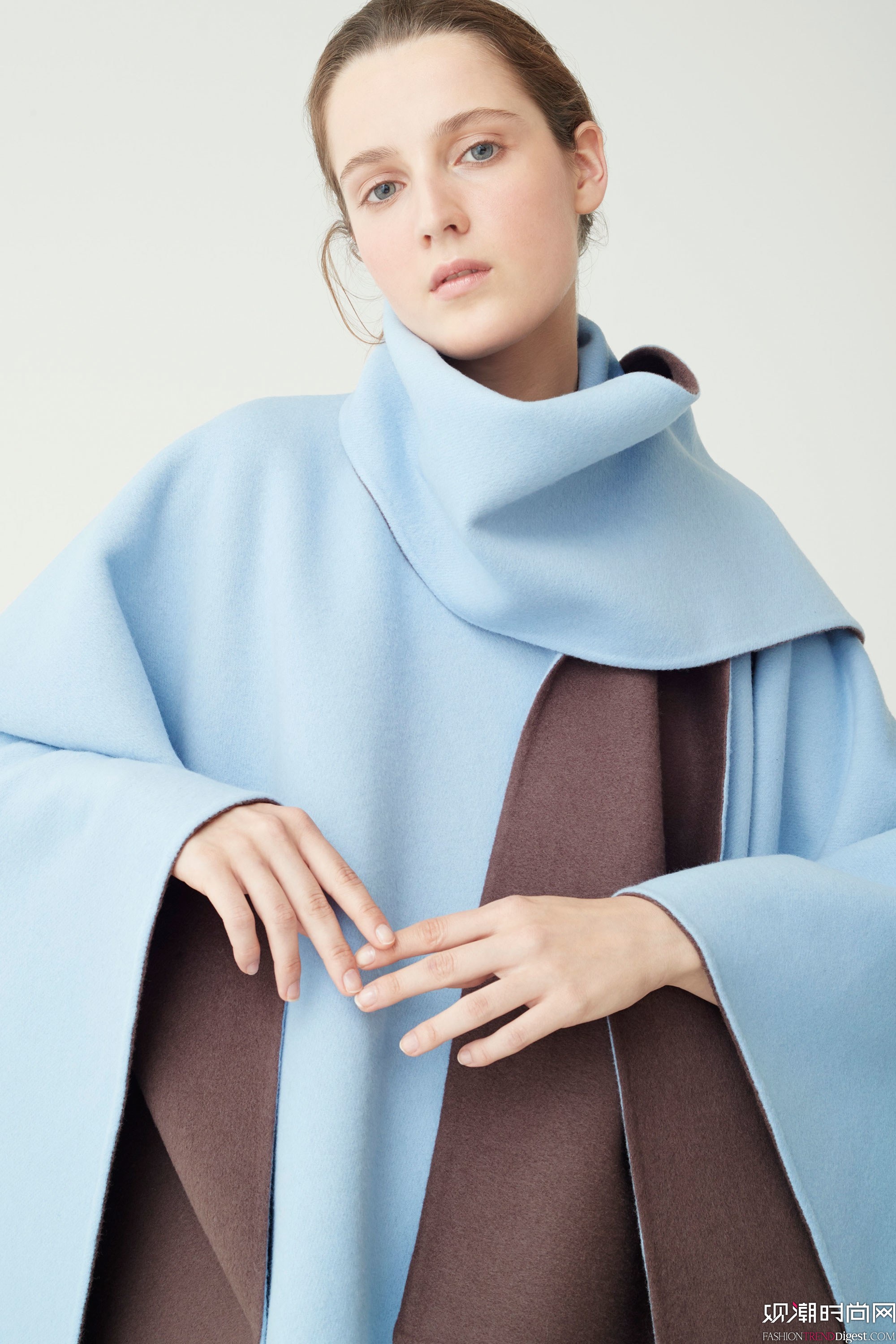 Issey Miyake 2018�紺ϵ��LookBook����ͼƬ