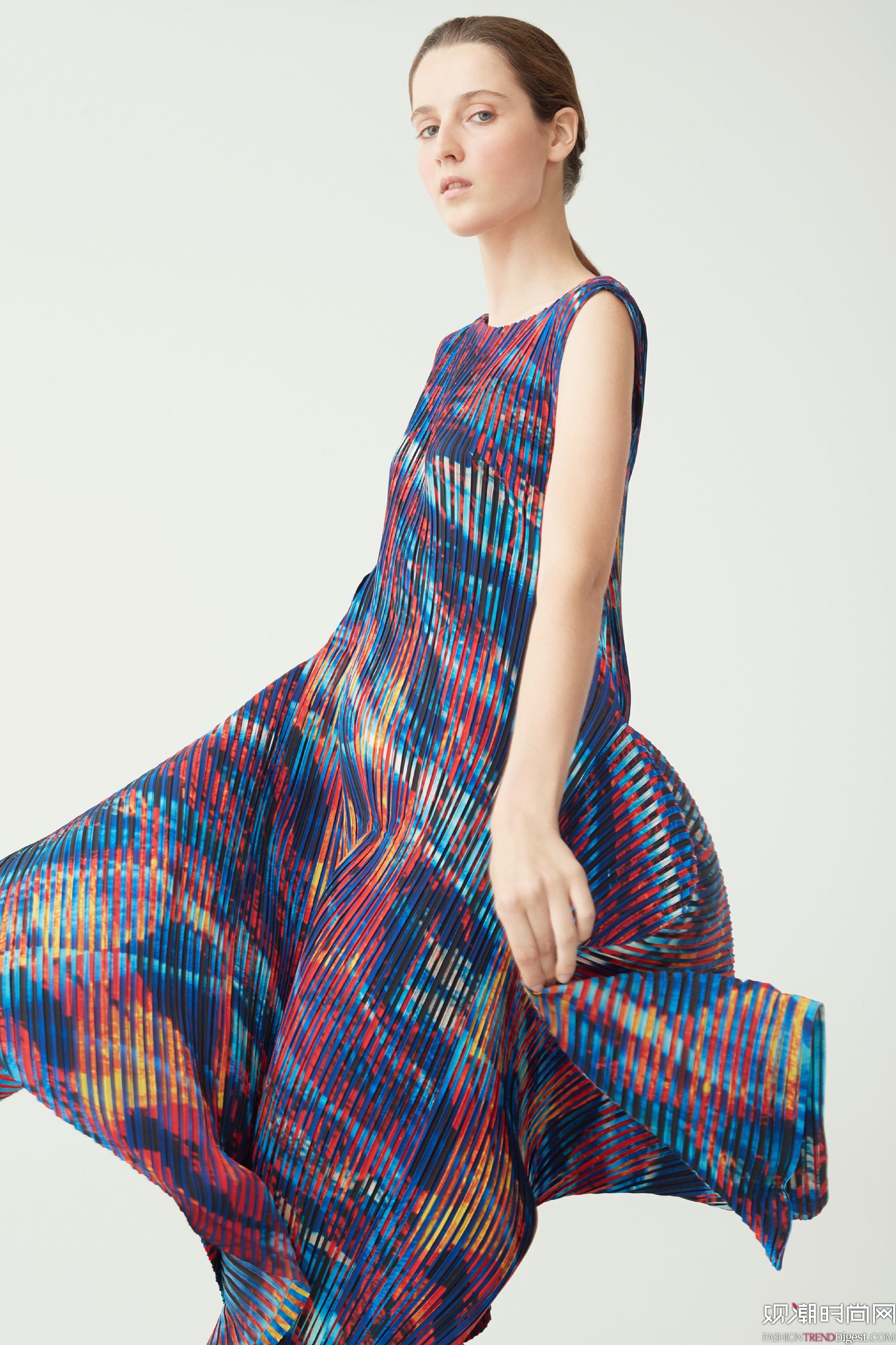 Issey Miyake 2018紺ϵLookBookͼƬ