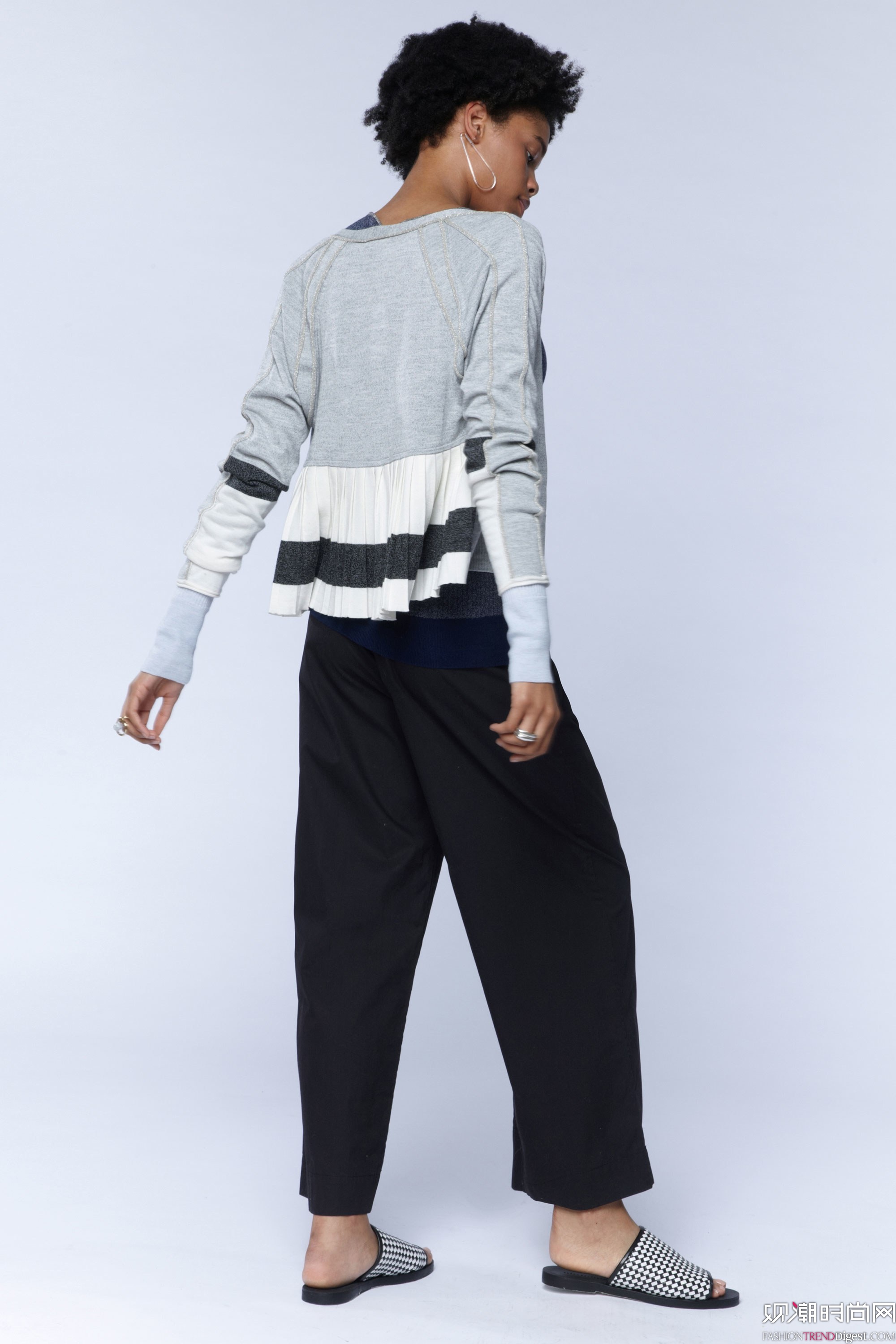 M.Patmos 2018紺ϵLookbookDƬ