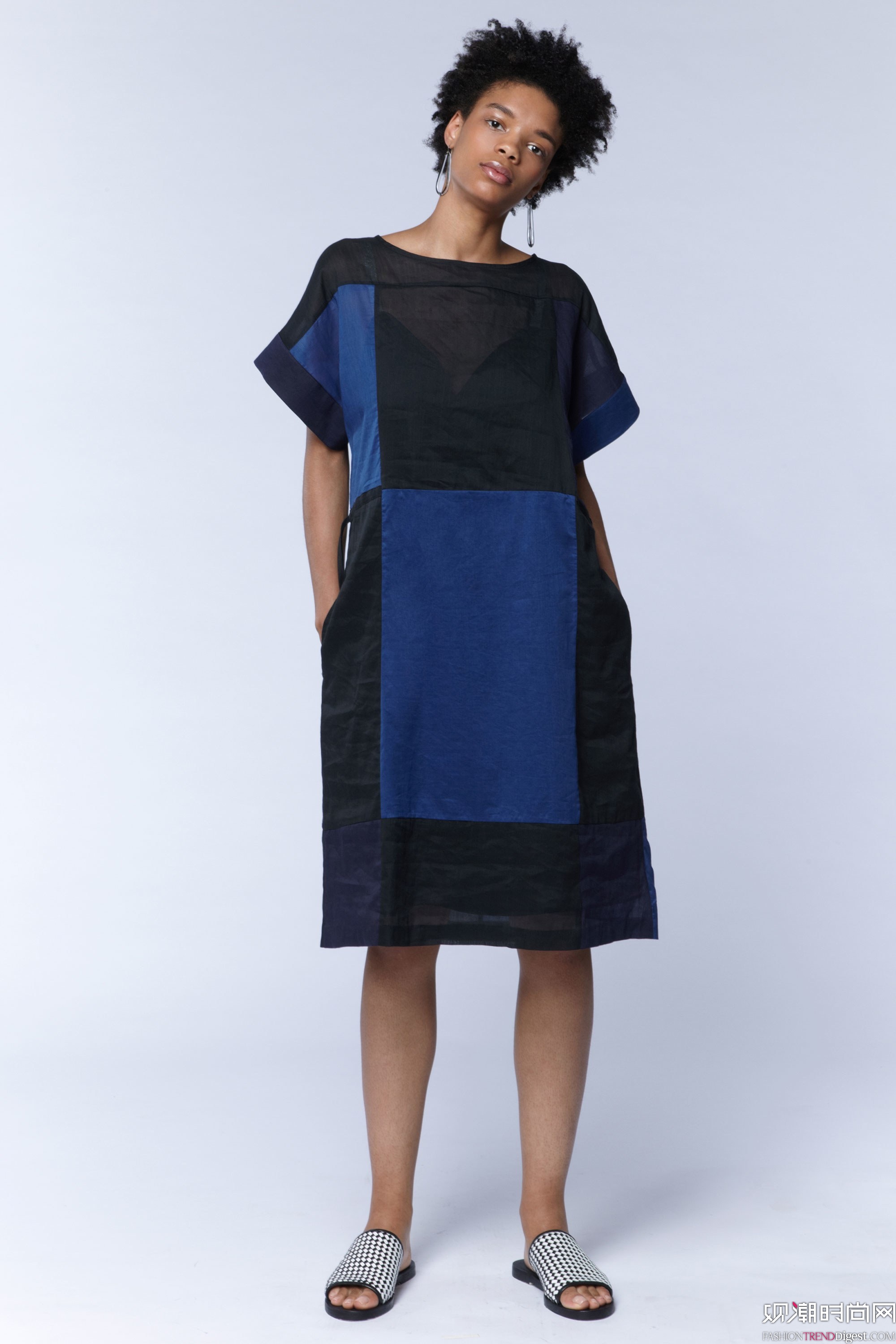 M.Patmos 2018紺ϵLookbookDƬ