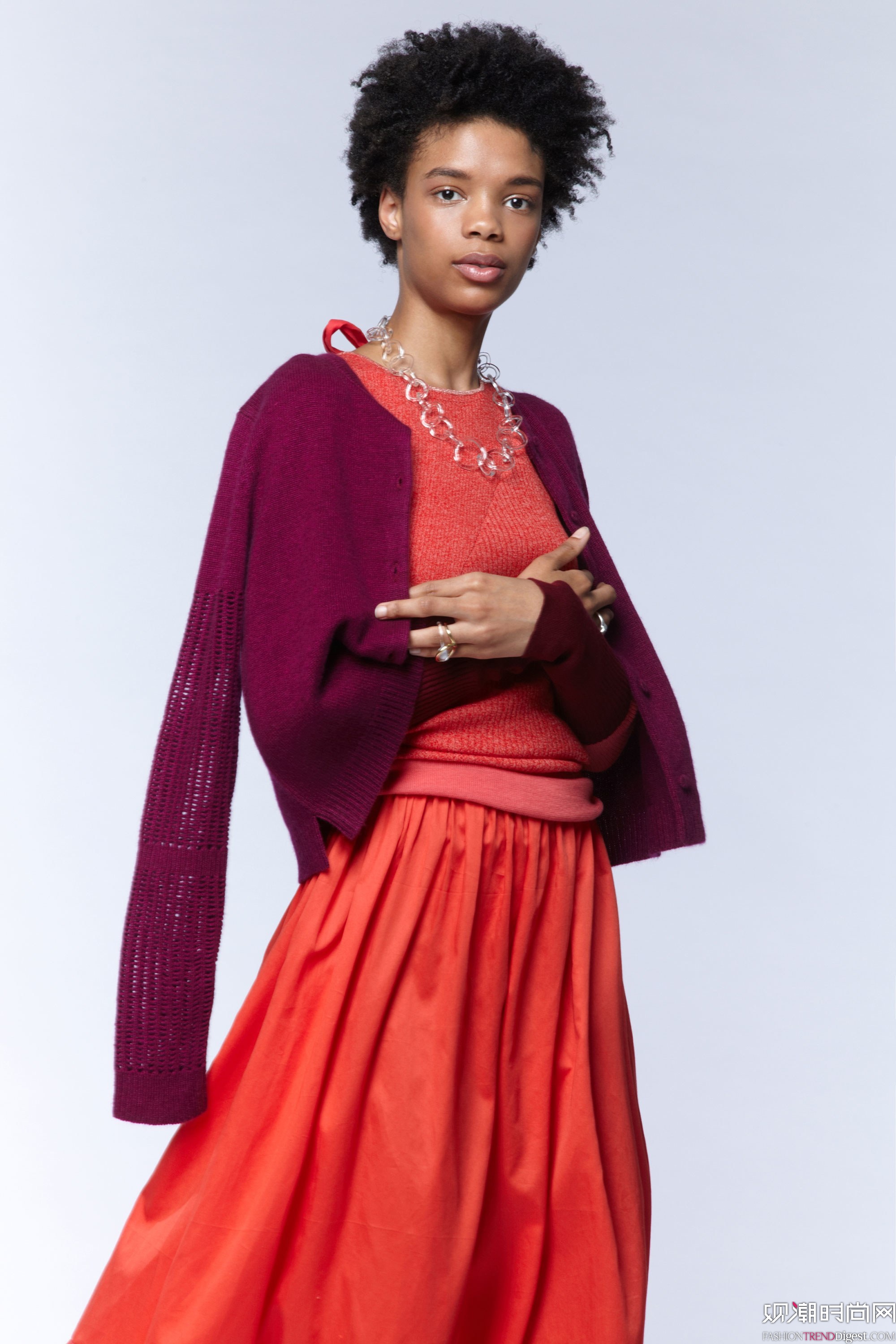 M.Patmos 2018紺ϵLookbookDƬ