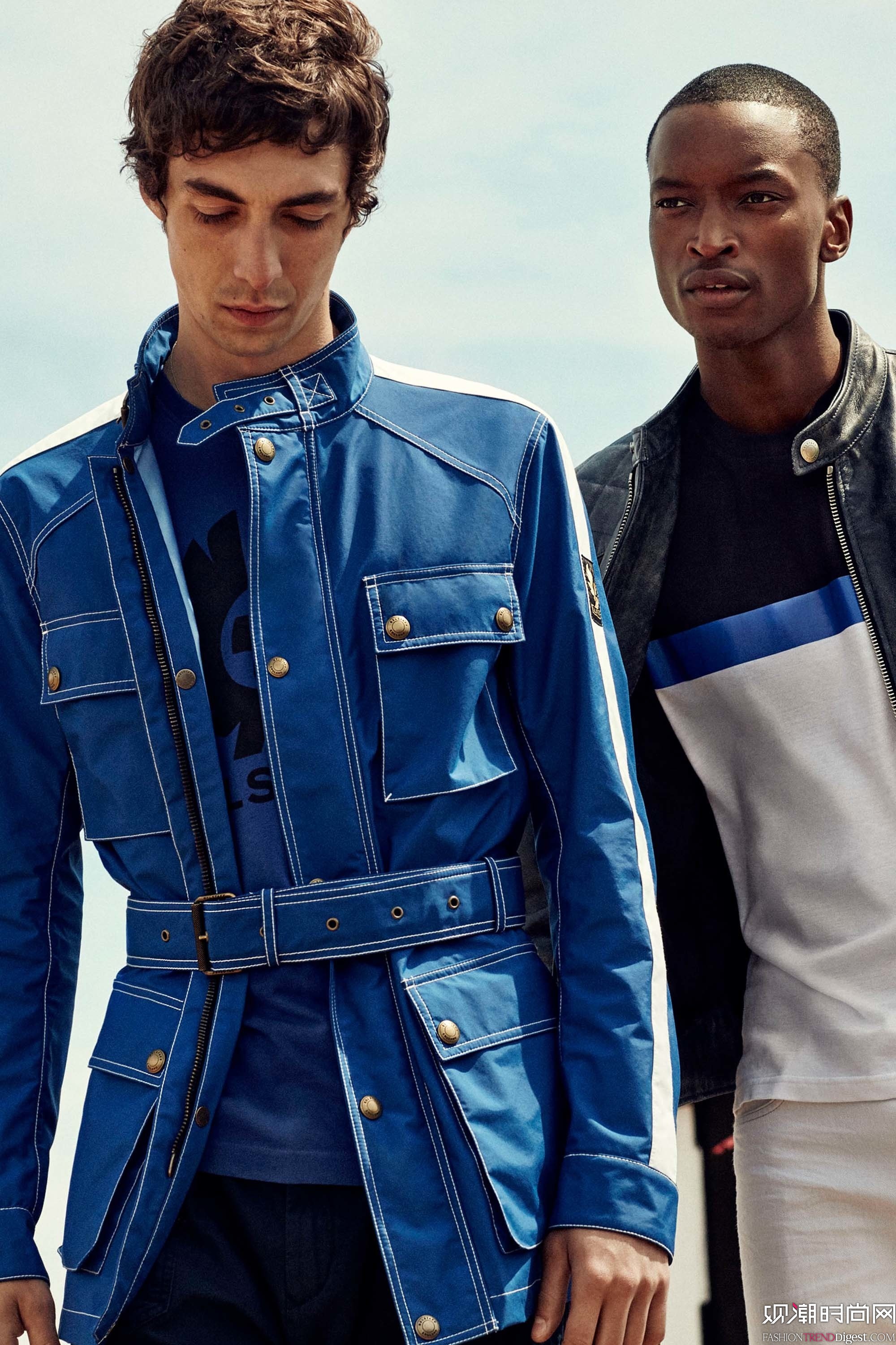 Belstaff 2018ϵLookbookͼƬ