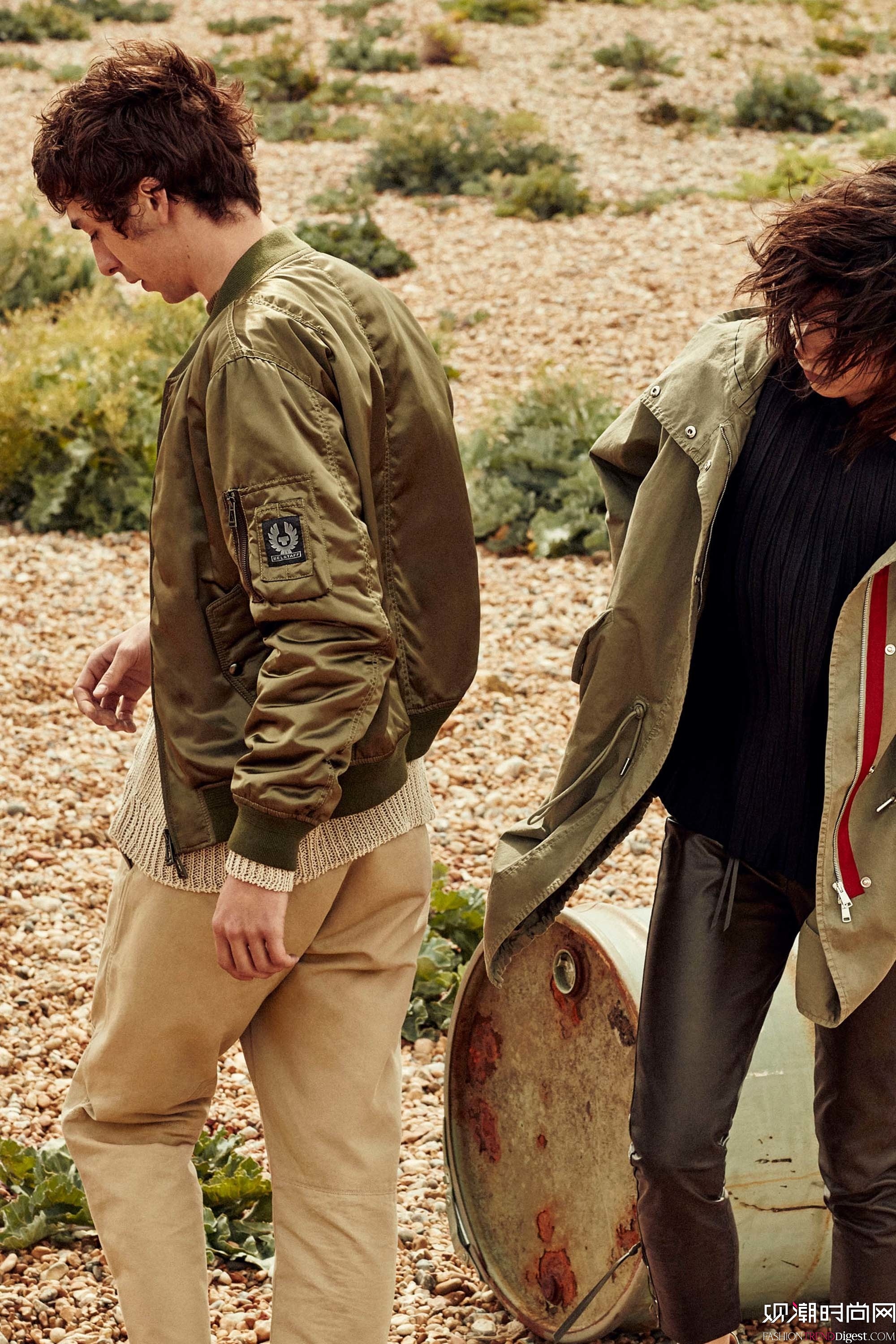 Belstaff 2018ϵLookbookͼƬ