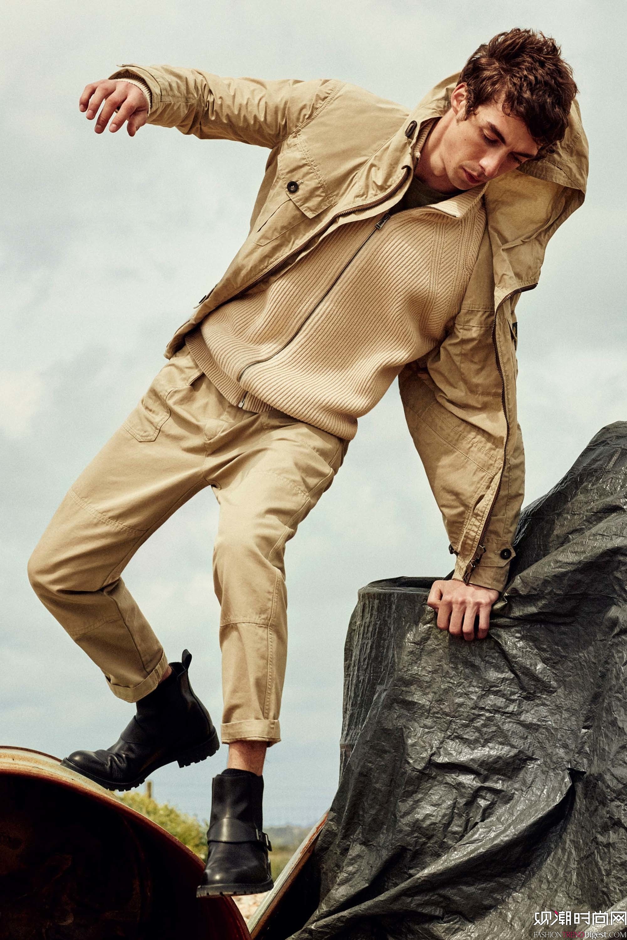 Belstaff 2018ϵLookbookͼƬ