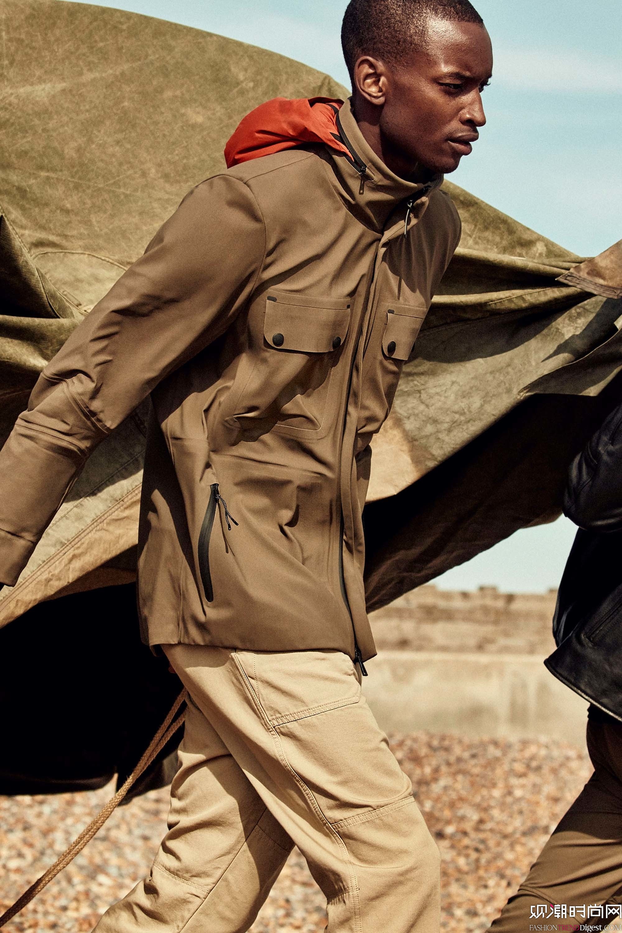 Belstaff 2018ϵLookbookͼƬ