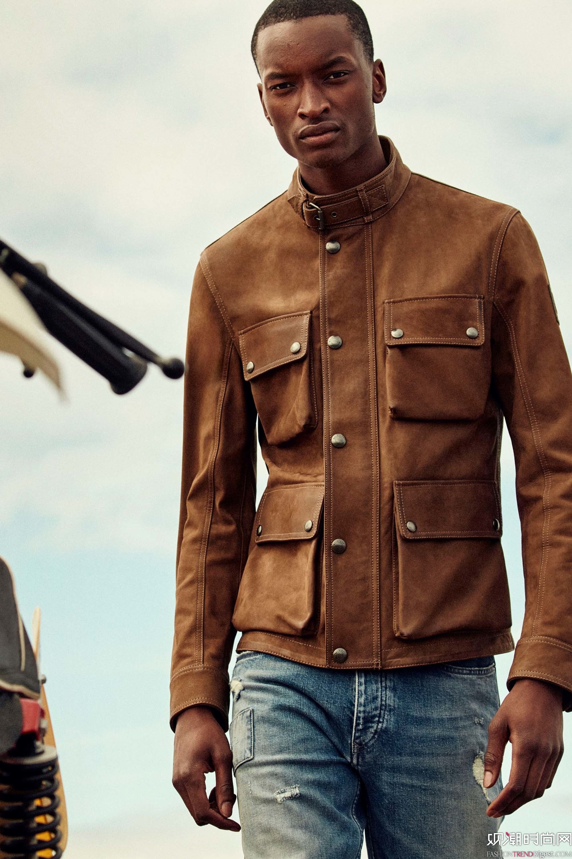 Belstaff 2018ϵLookbookͼƬ