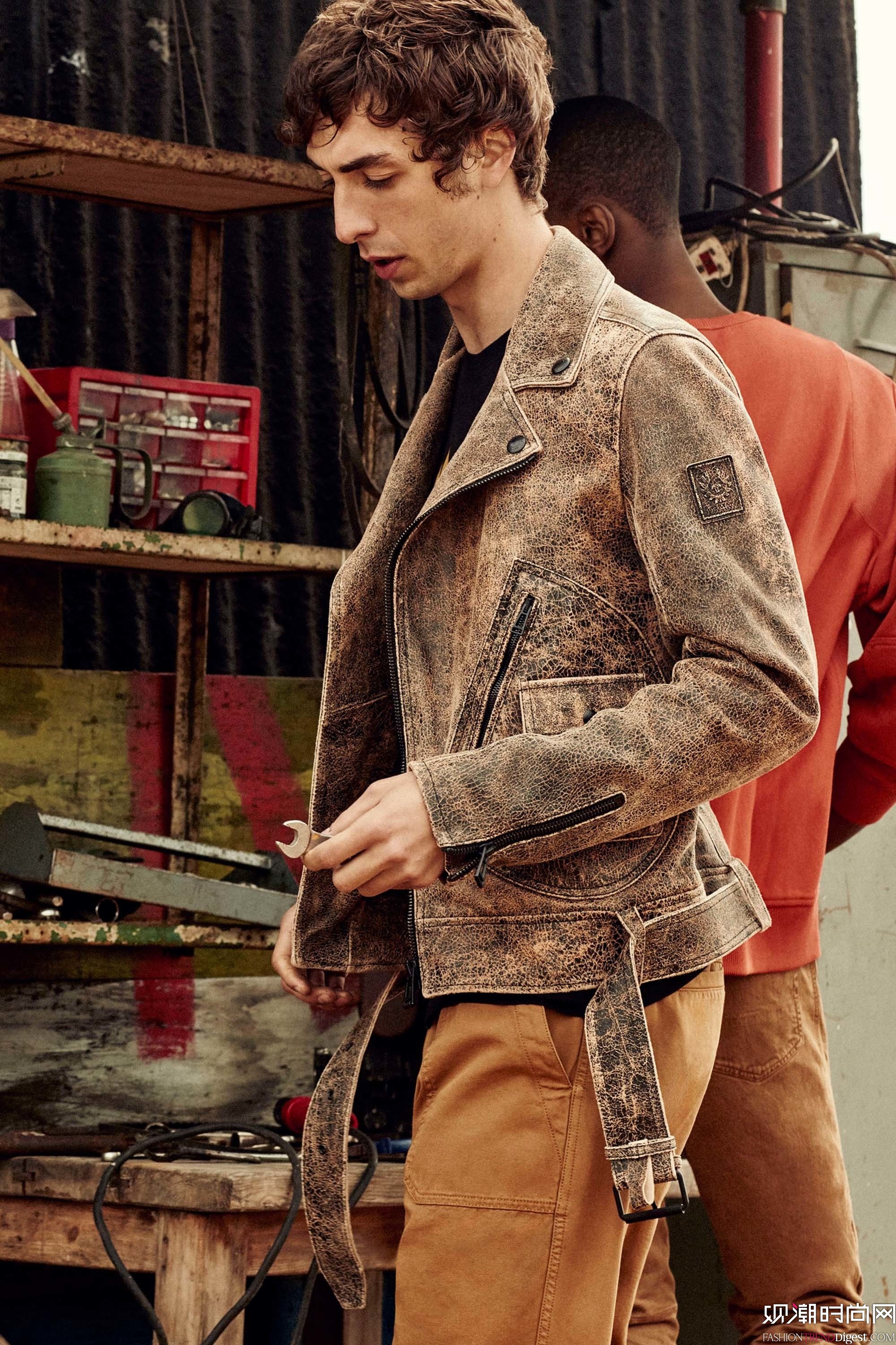 Belstaff 2018ϵLookbookͼƬ