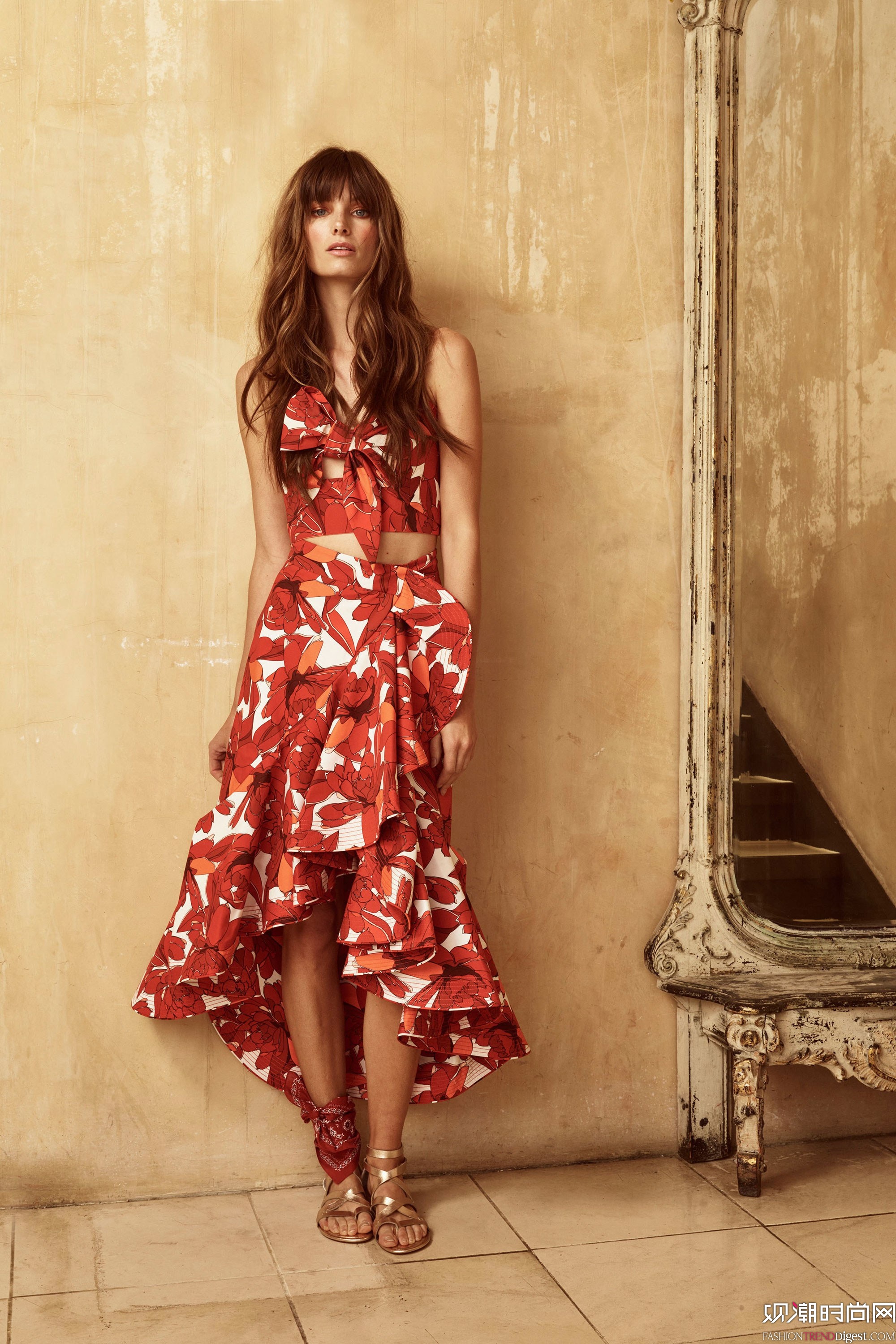 Johanna Ortiz 2018紺ϵLookBookDƬ