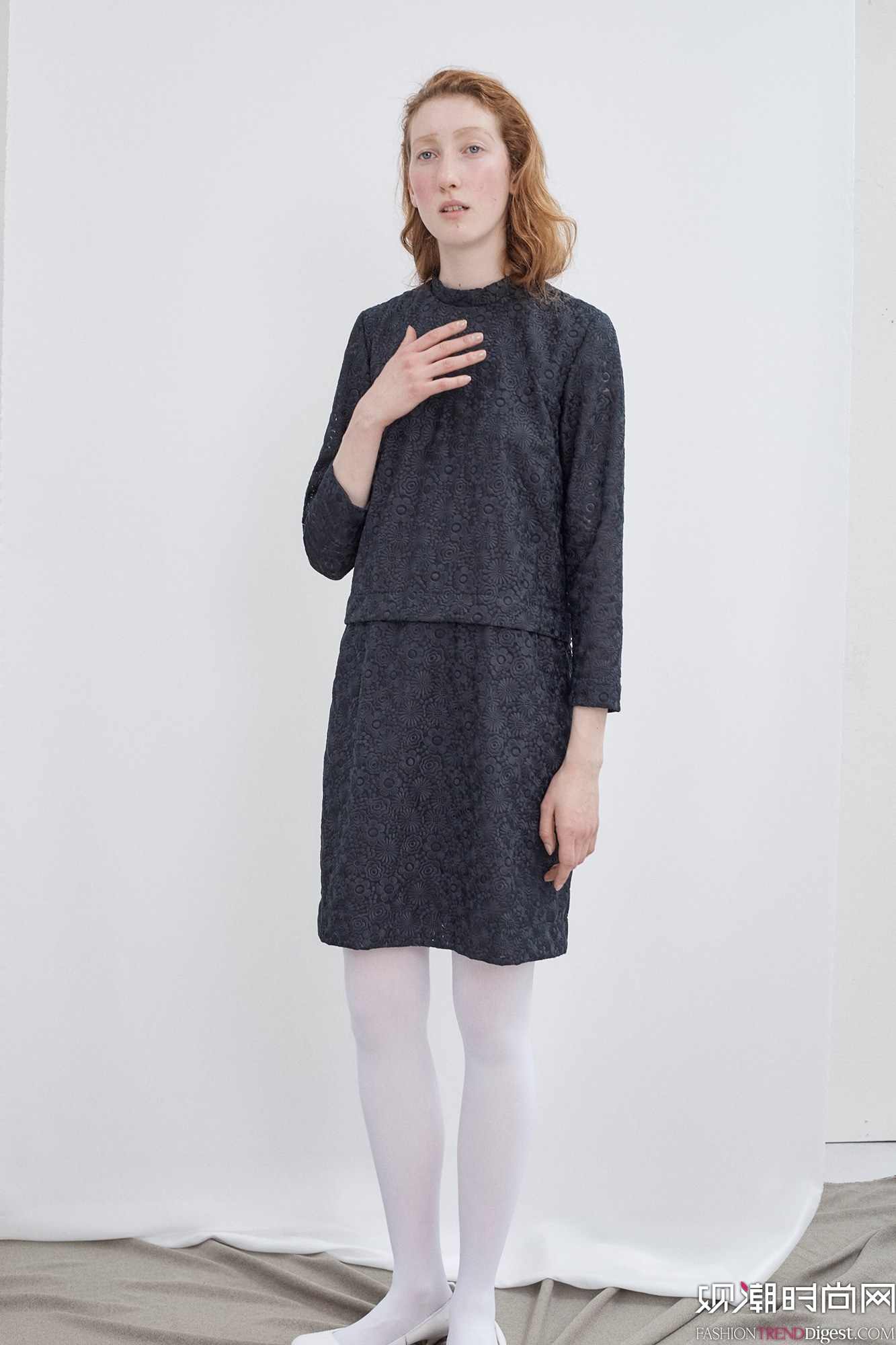 Peter Jensen 2018紺ϵLookbookDƬ