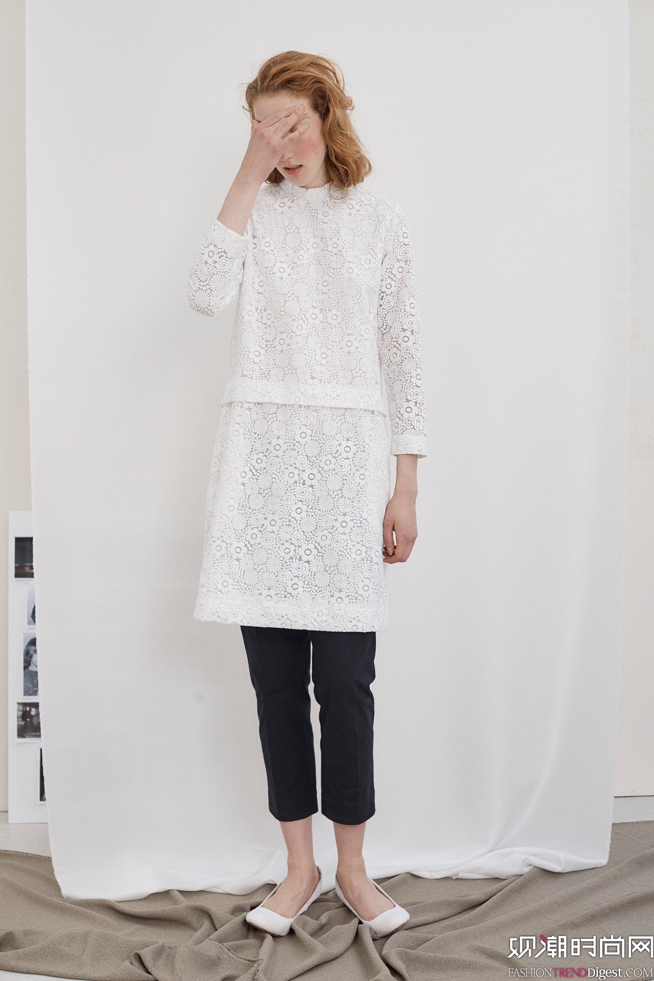 Peter Jensen 2018紺ϵLookbookDƬ
