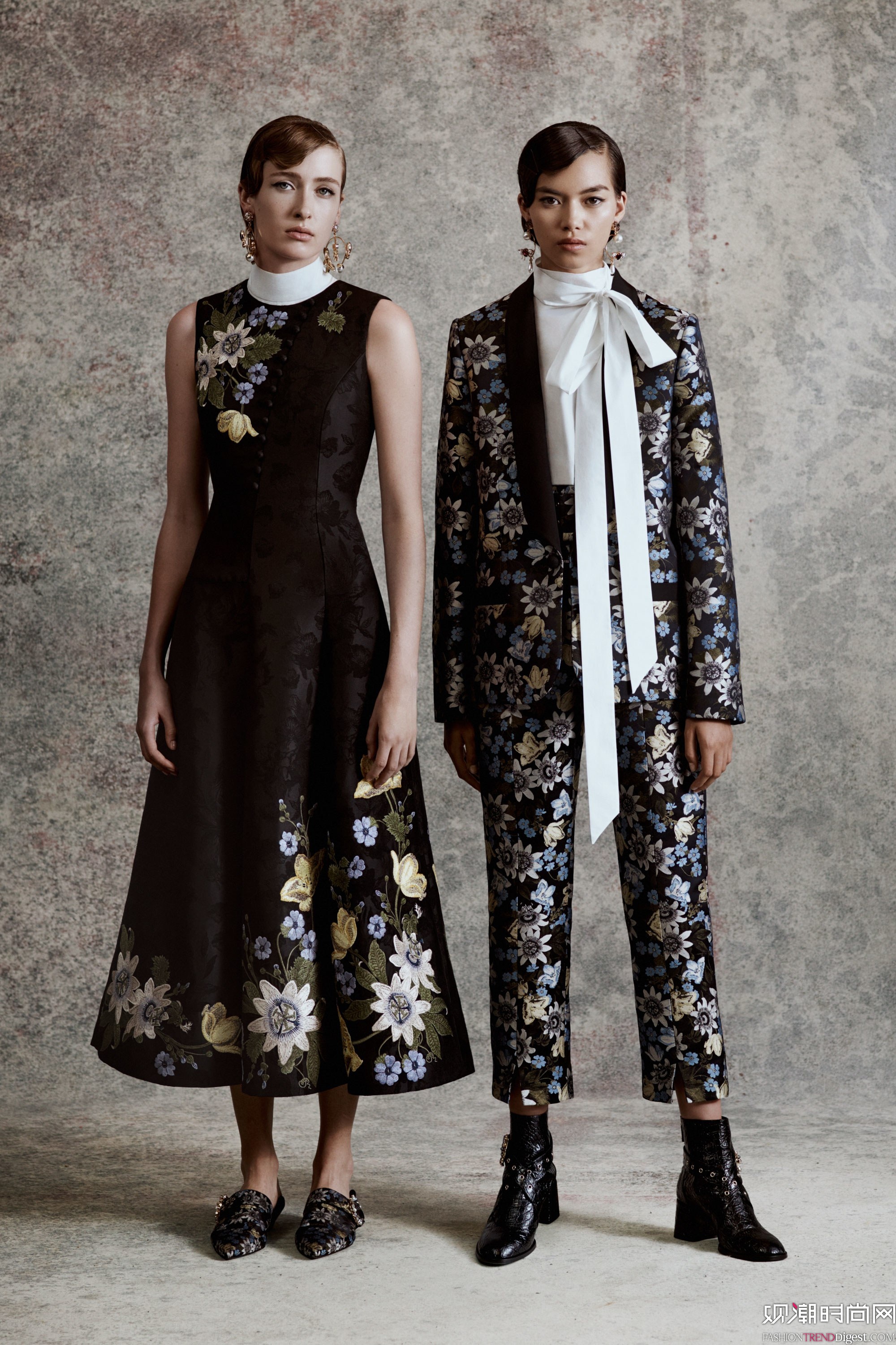 Erdem 2018紺ϵLookBookͼƬ