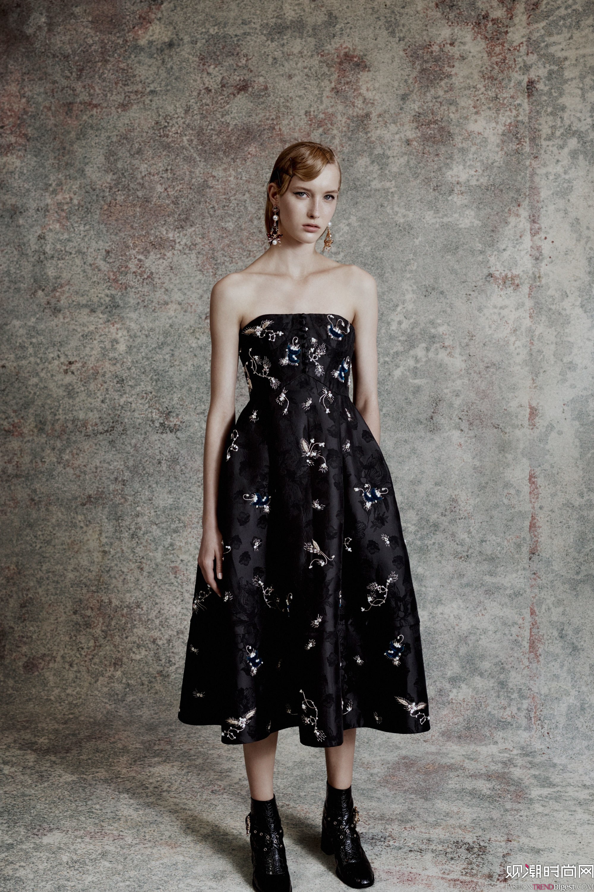 Erdem 2018紺ϵLookBookͼƬ