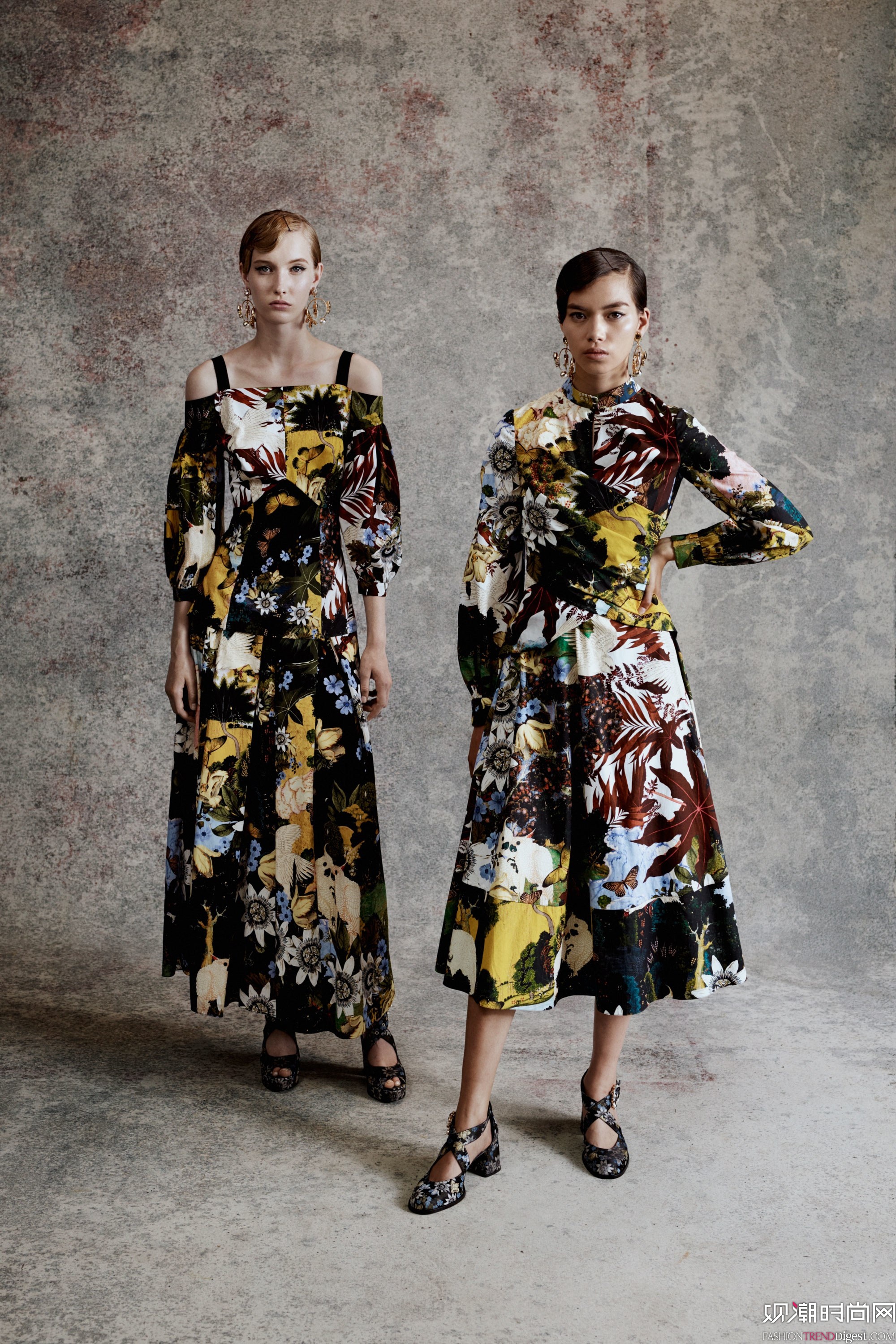 Erdem 2018紺ϵLookBookͼƬ