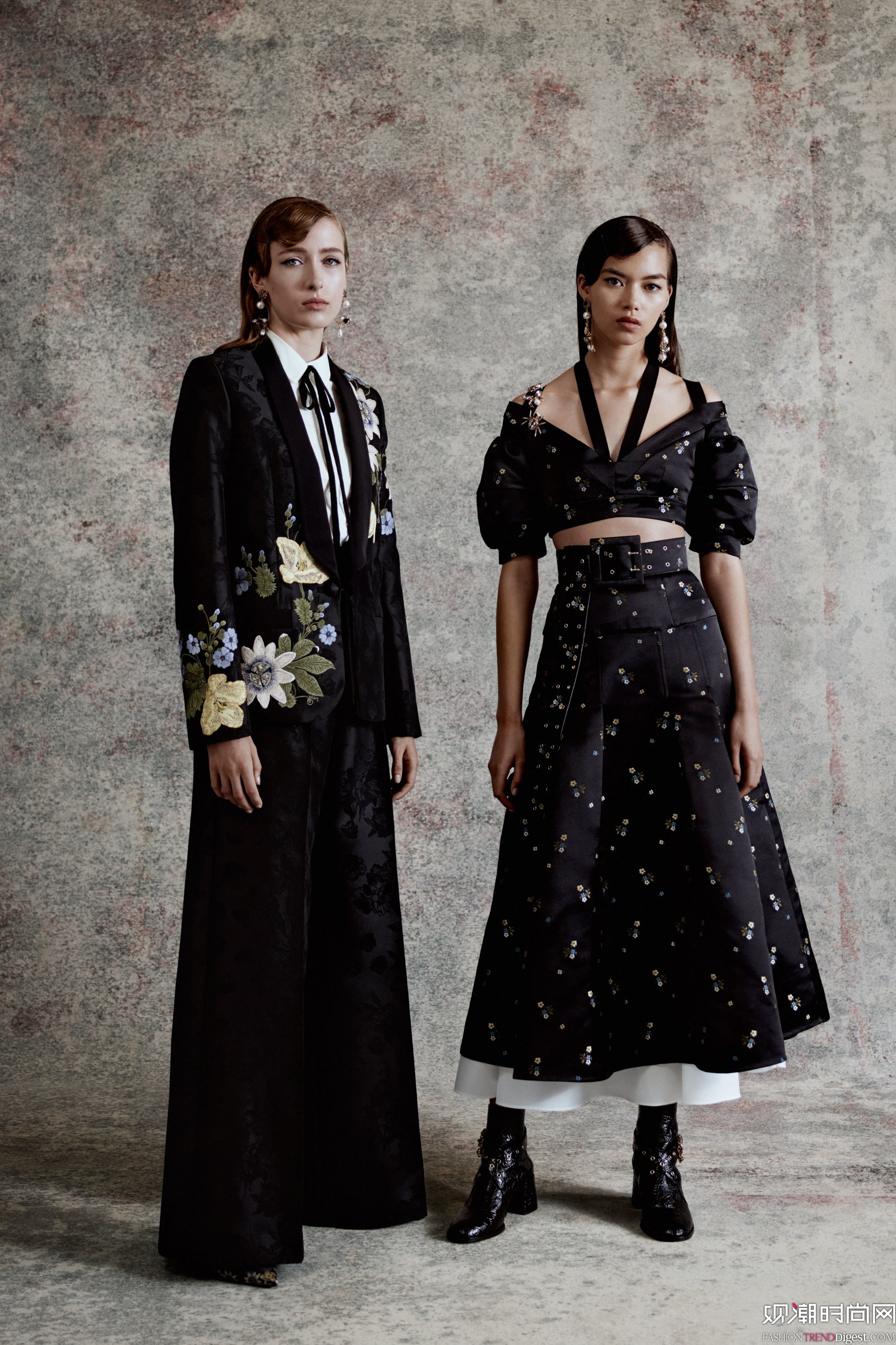 Erdem 2018紺ϵLookBookͼƬ