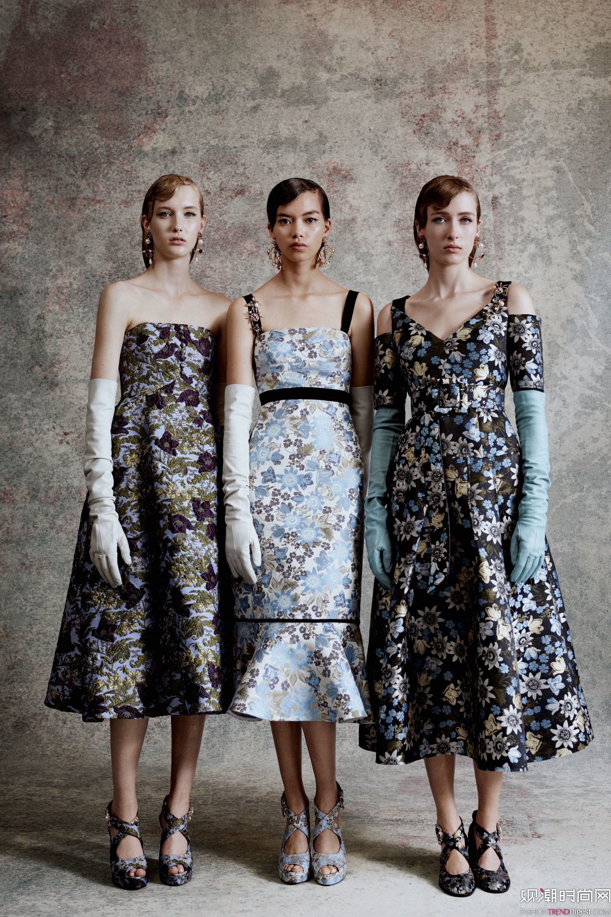 Erdem 2018紺ϵLookBookͼƬ