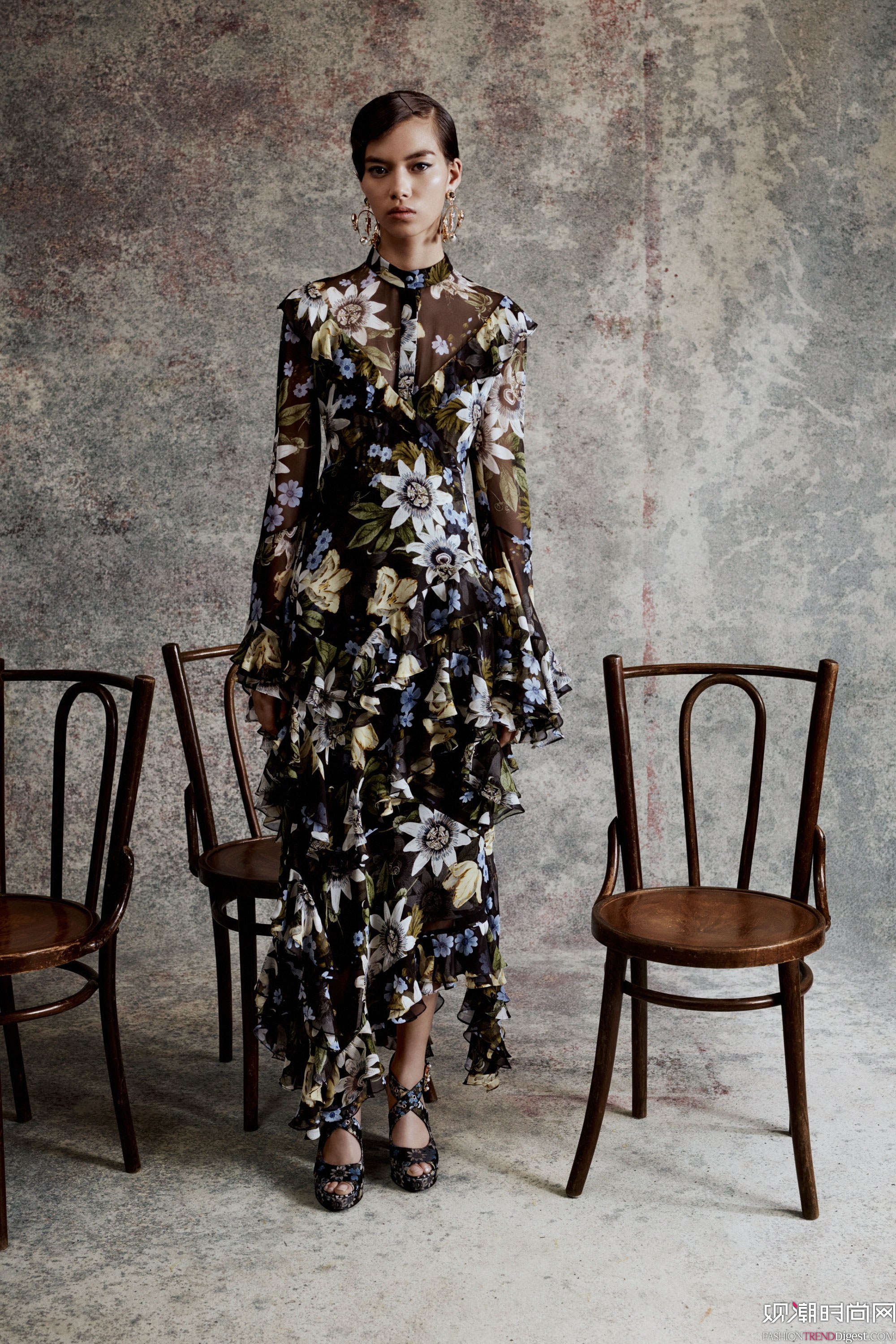 Erdem 2018紺ϵLookBookͼƬ