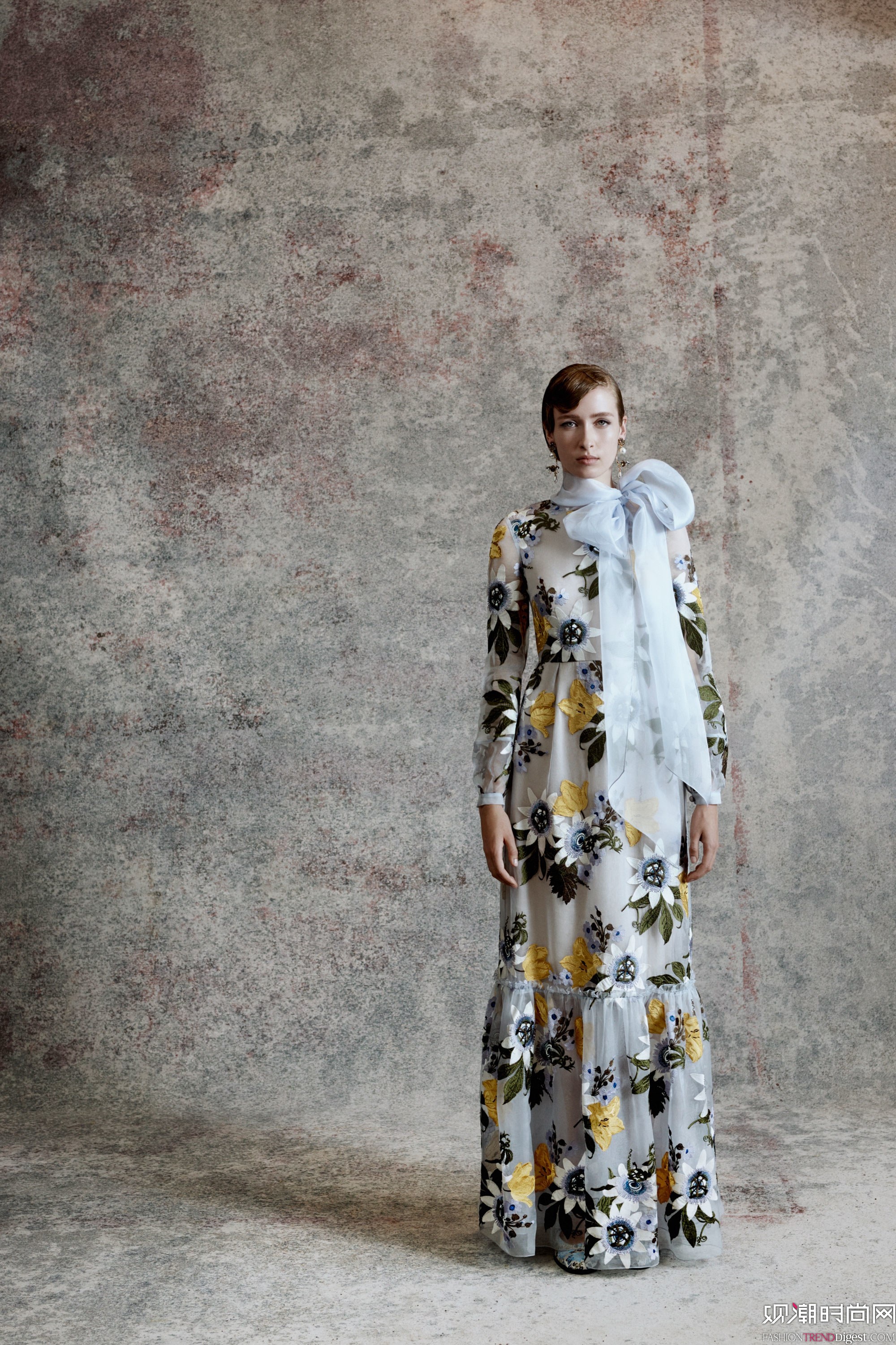 Erdem 2018紺ϵLookBookͼƬ