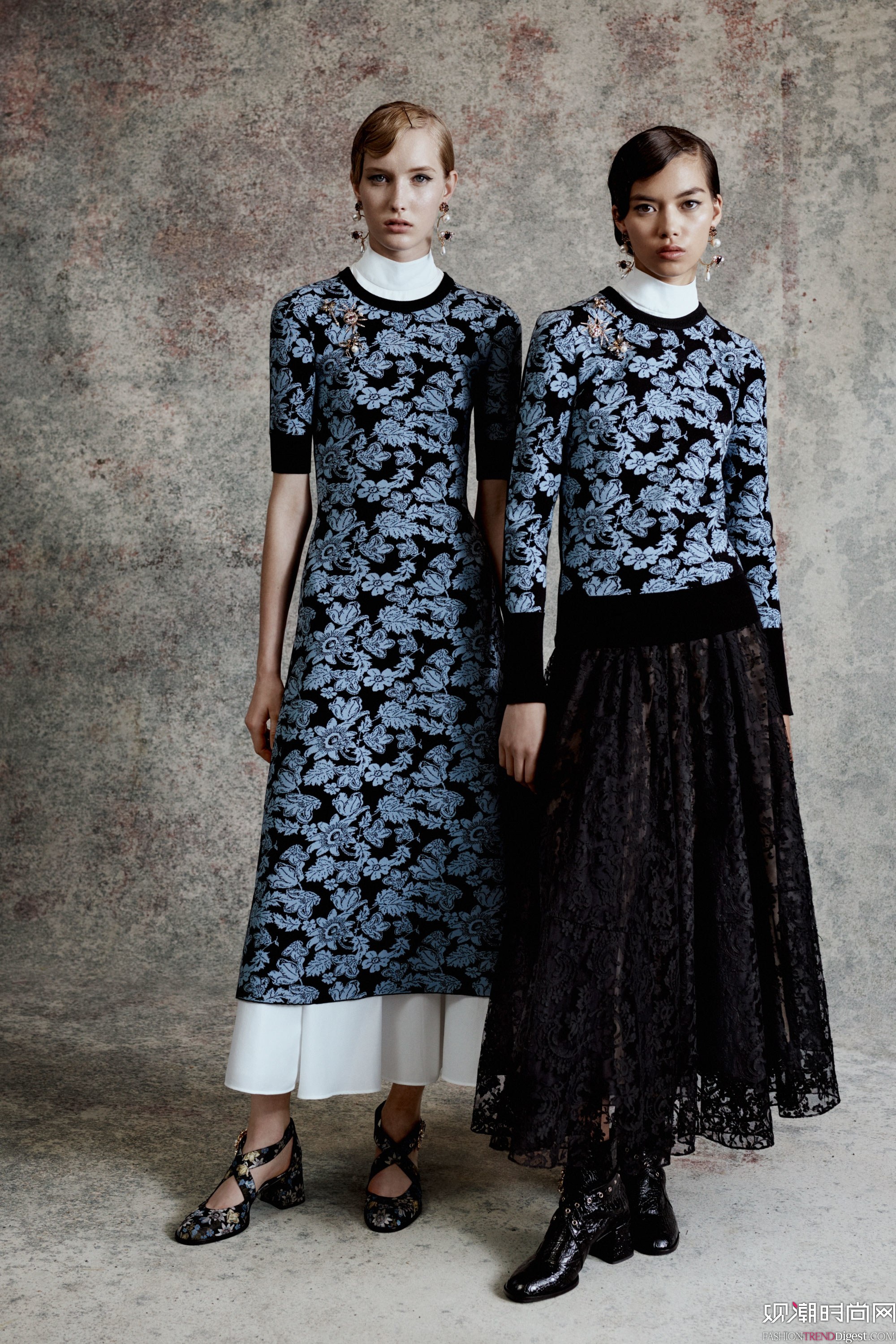 Erdem 2018紺ϵLookBookͼƬ