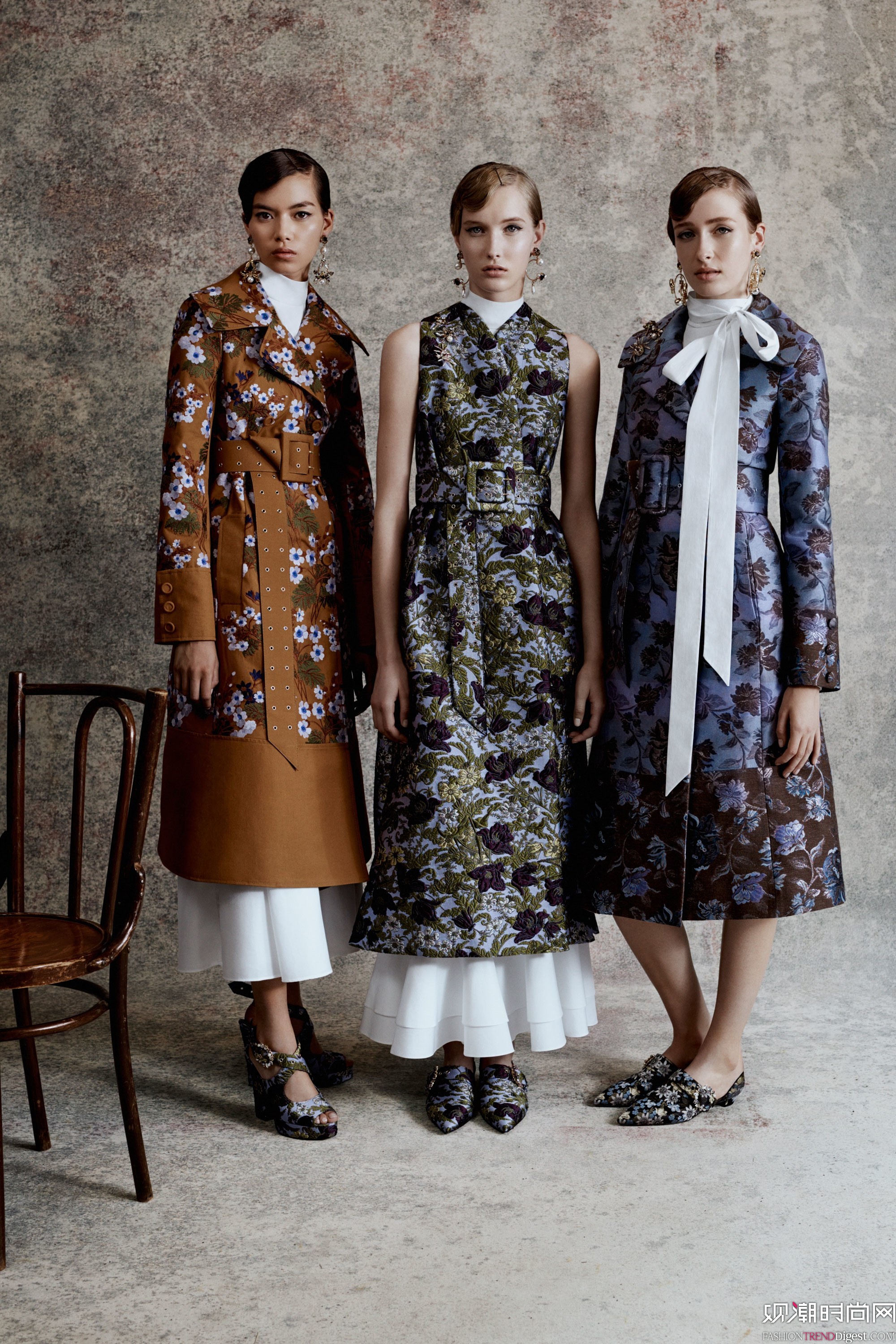 Erdem 2018紺ϵLookBookͼƬ