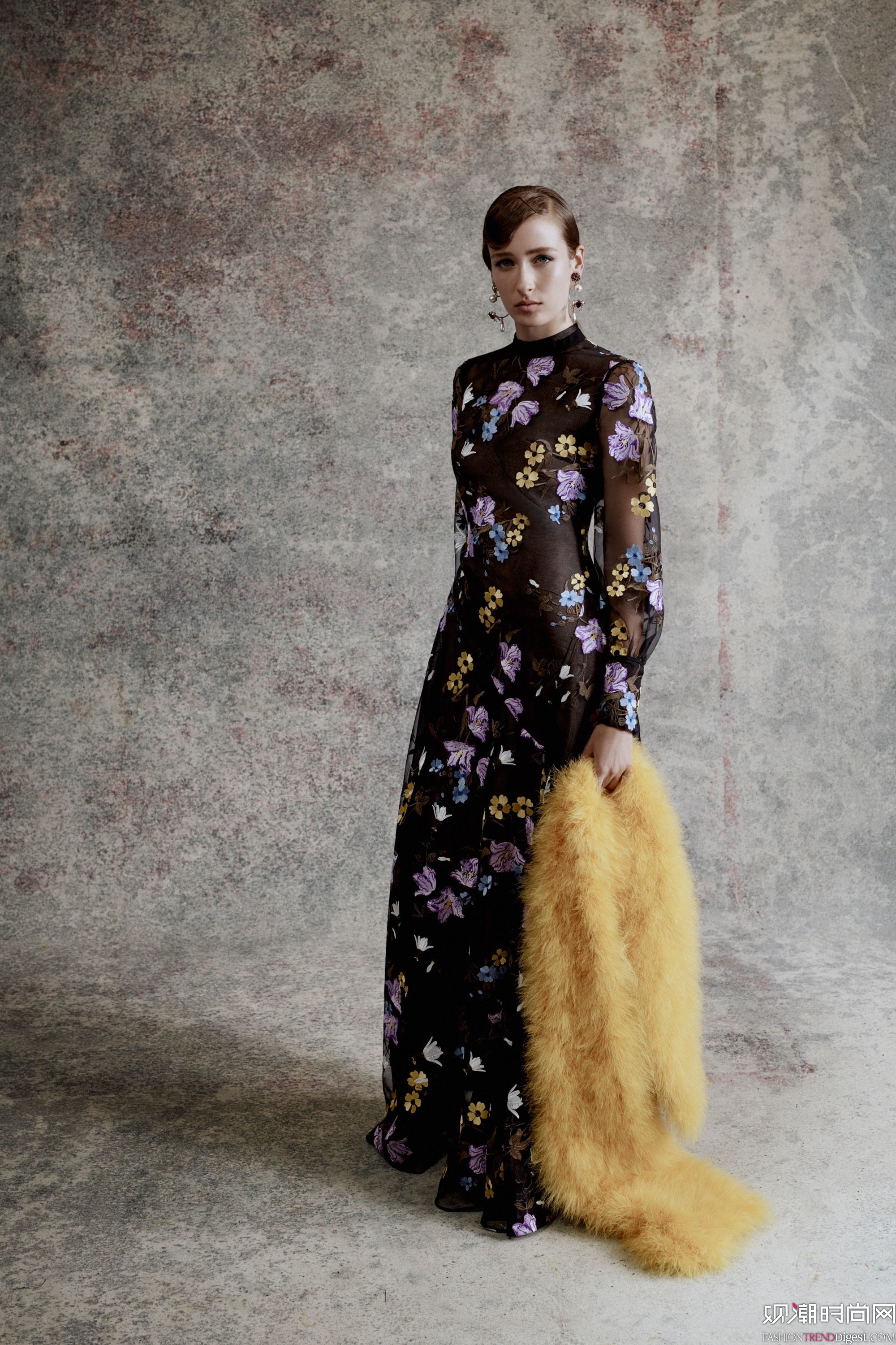 Erdem 2018紺ϵLookBookͼƬ