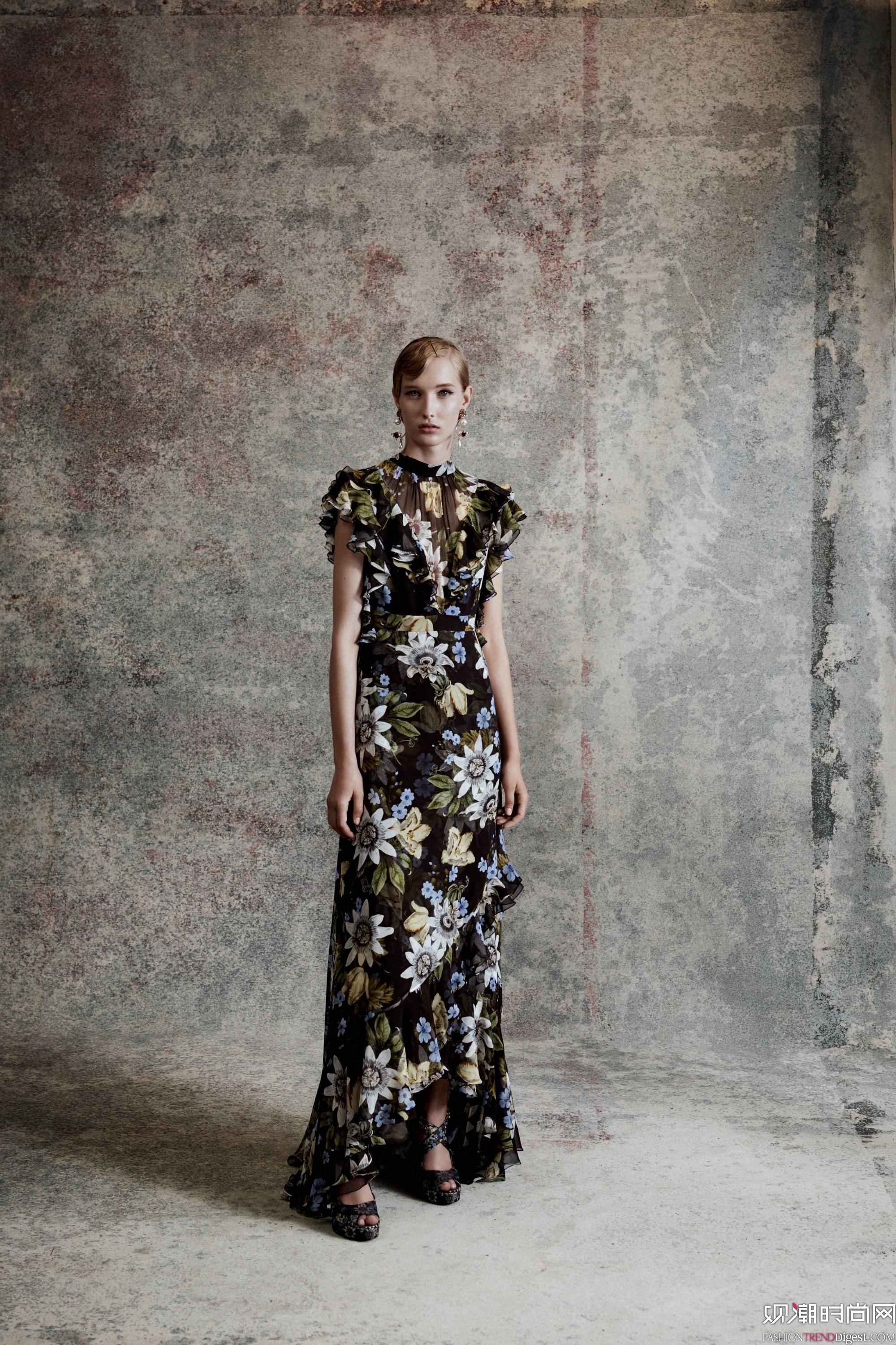 Erdem 2018紺ϵLookBookͼƬ