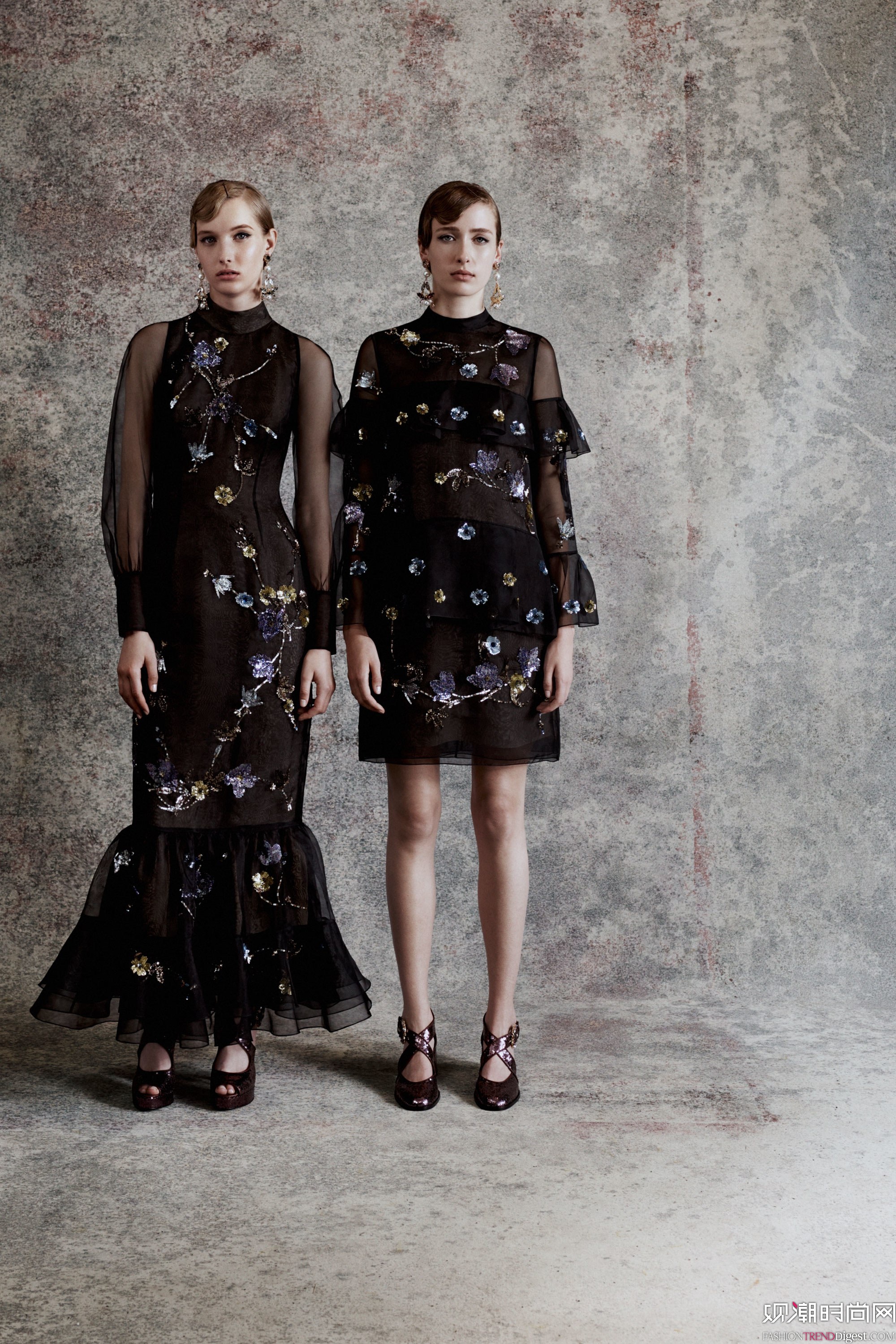 Erdem 2018紺ϵLookBookͼƬ