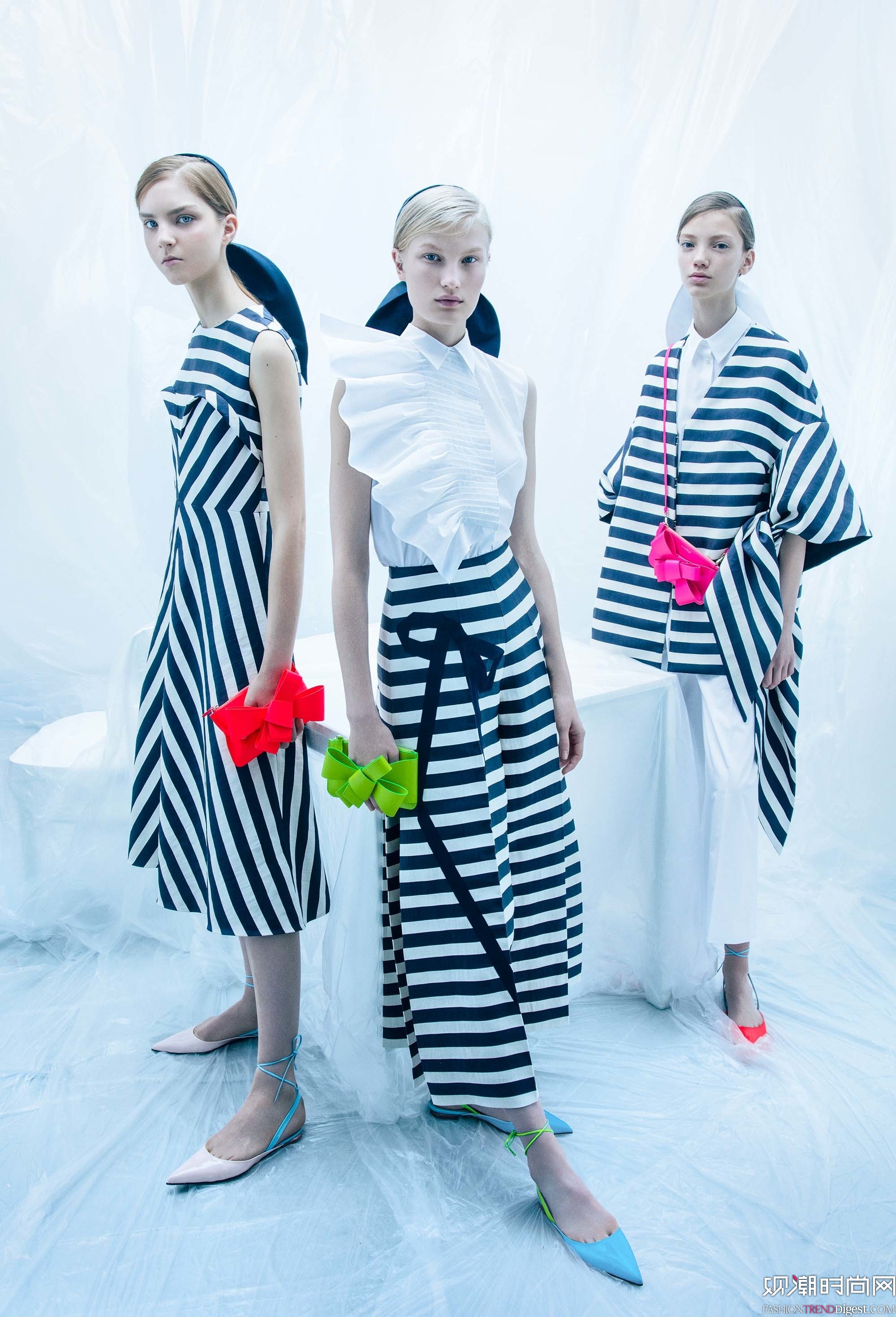 Delpozo 2018紺ϵLookbookͼƬ