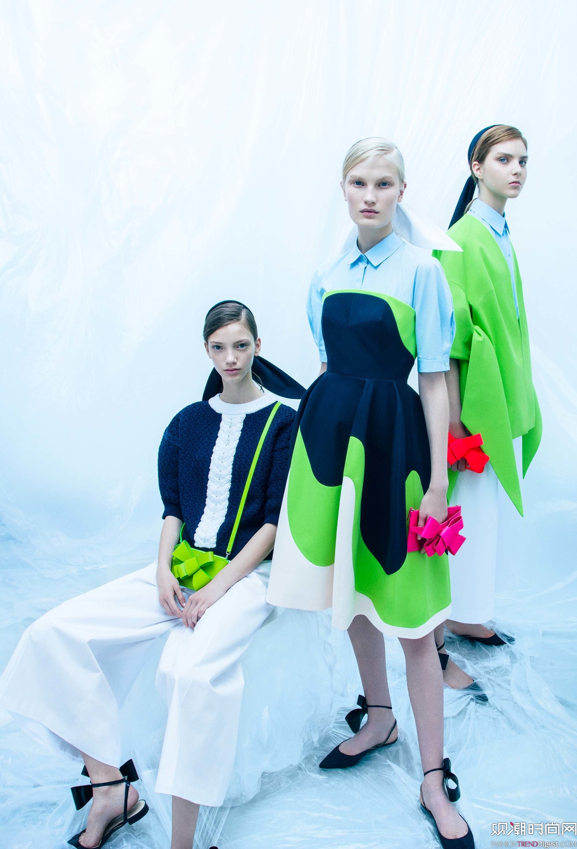 Delpozo 2018紺ϵLookbookͼƬ