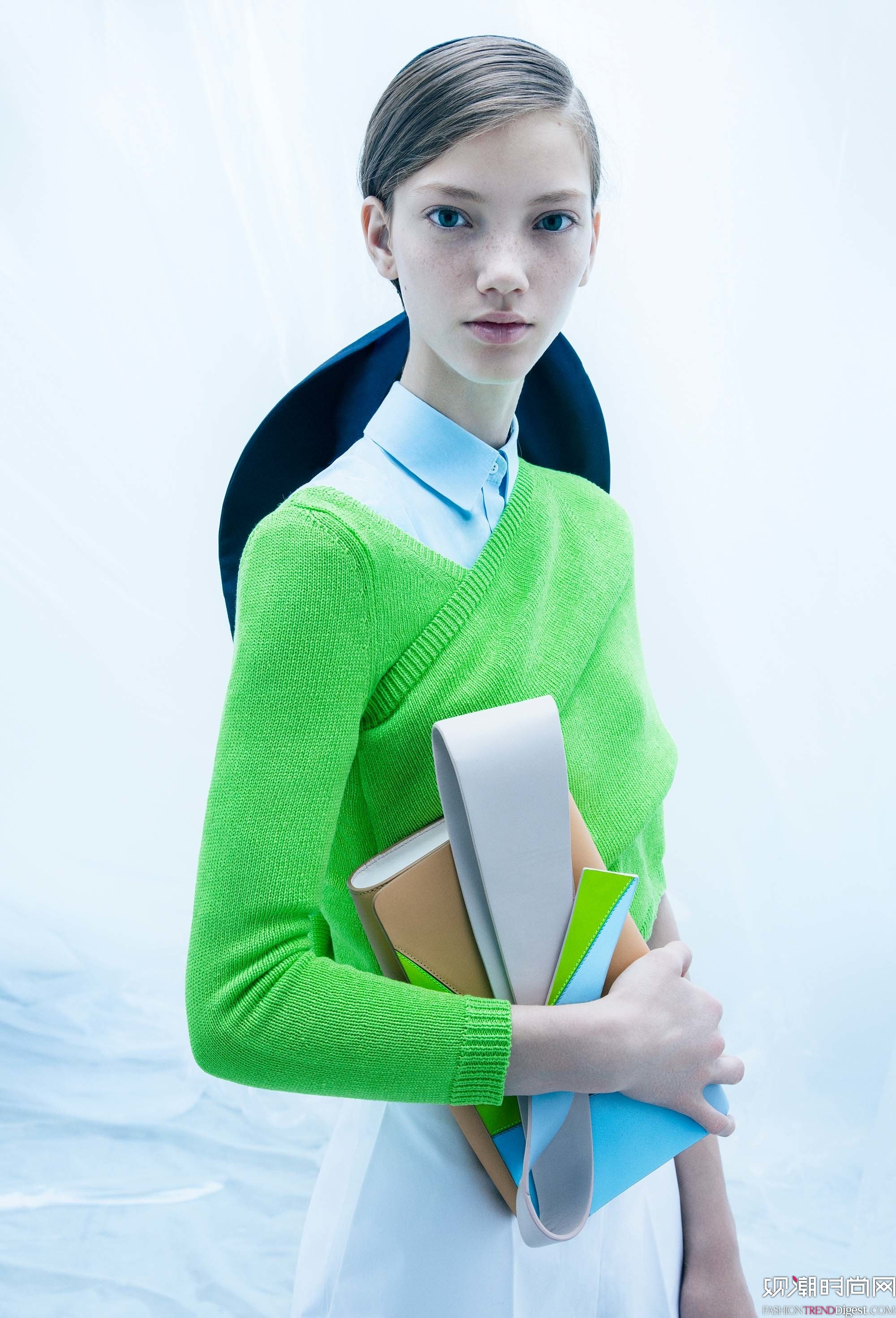 Delpozo 2018紺ϵLookbookͼƬ