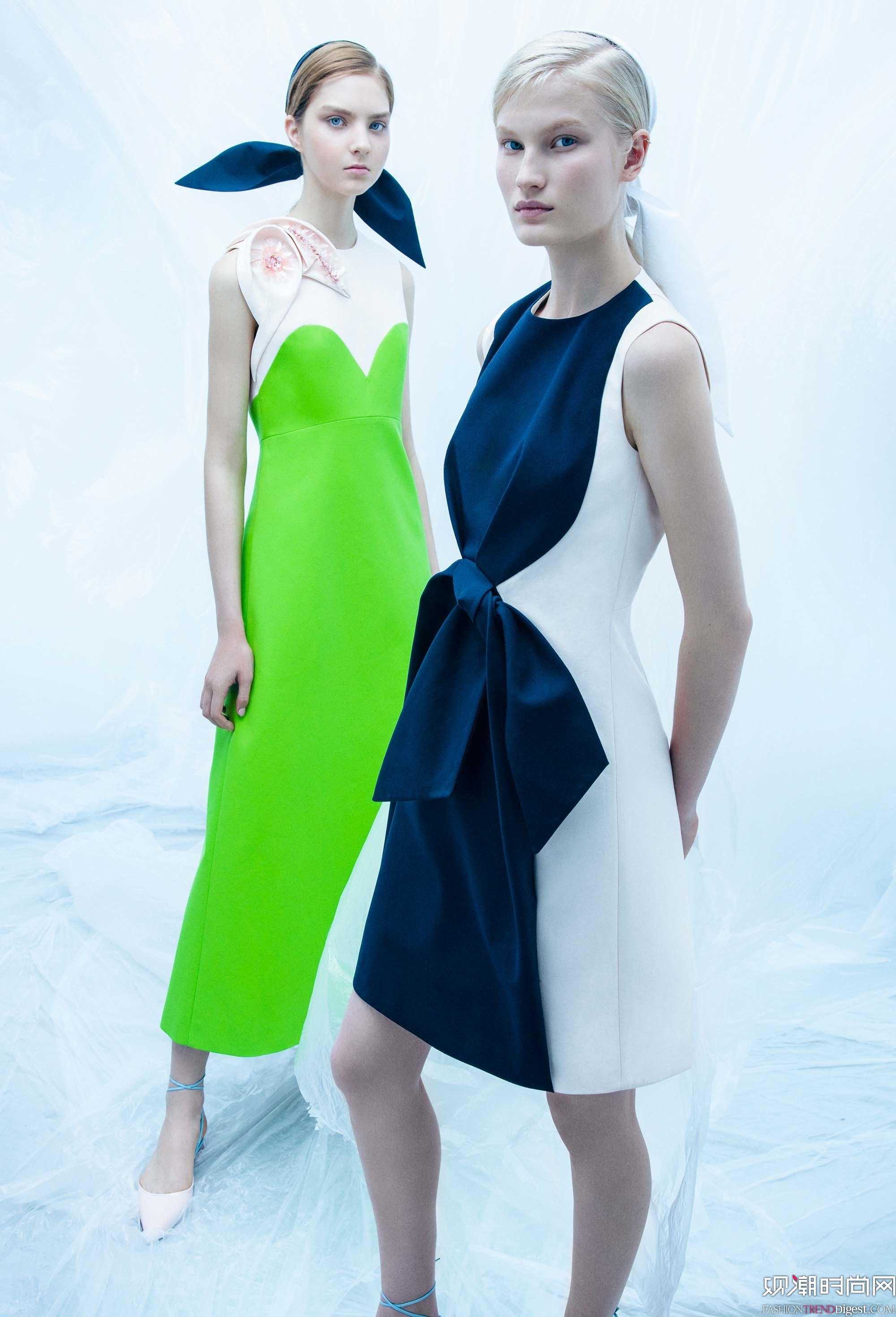 Delpozo 2018紺ϵLookbookͼƬ