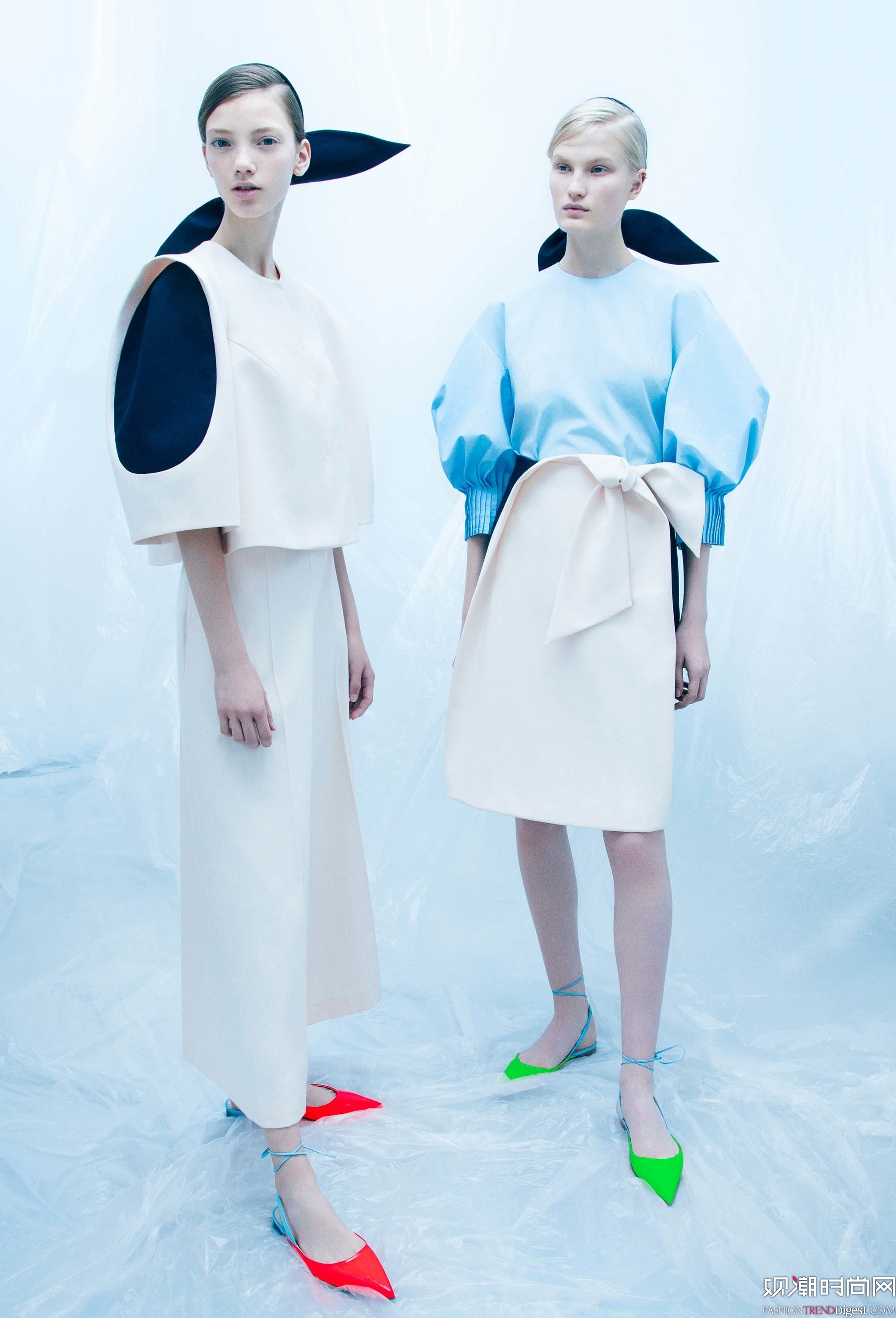 Delpozo 2018紺ϵLookbookͼƬ