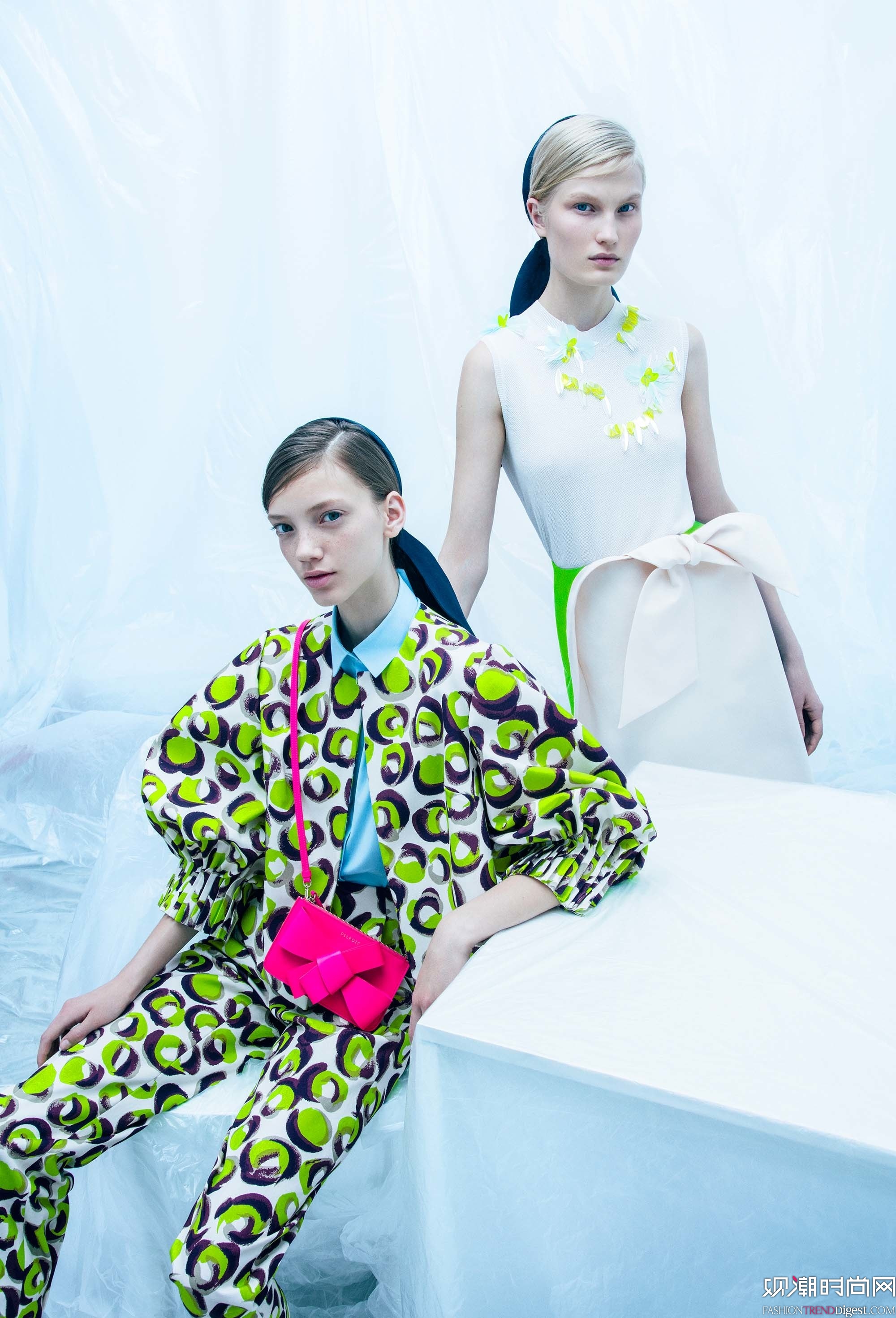 Delpozo 2018紺ϵLookbookͼƬ