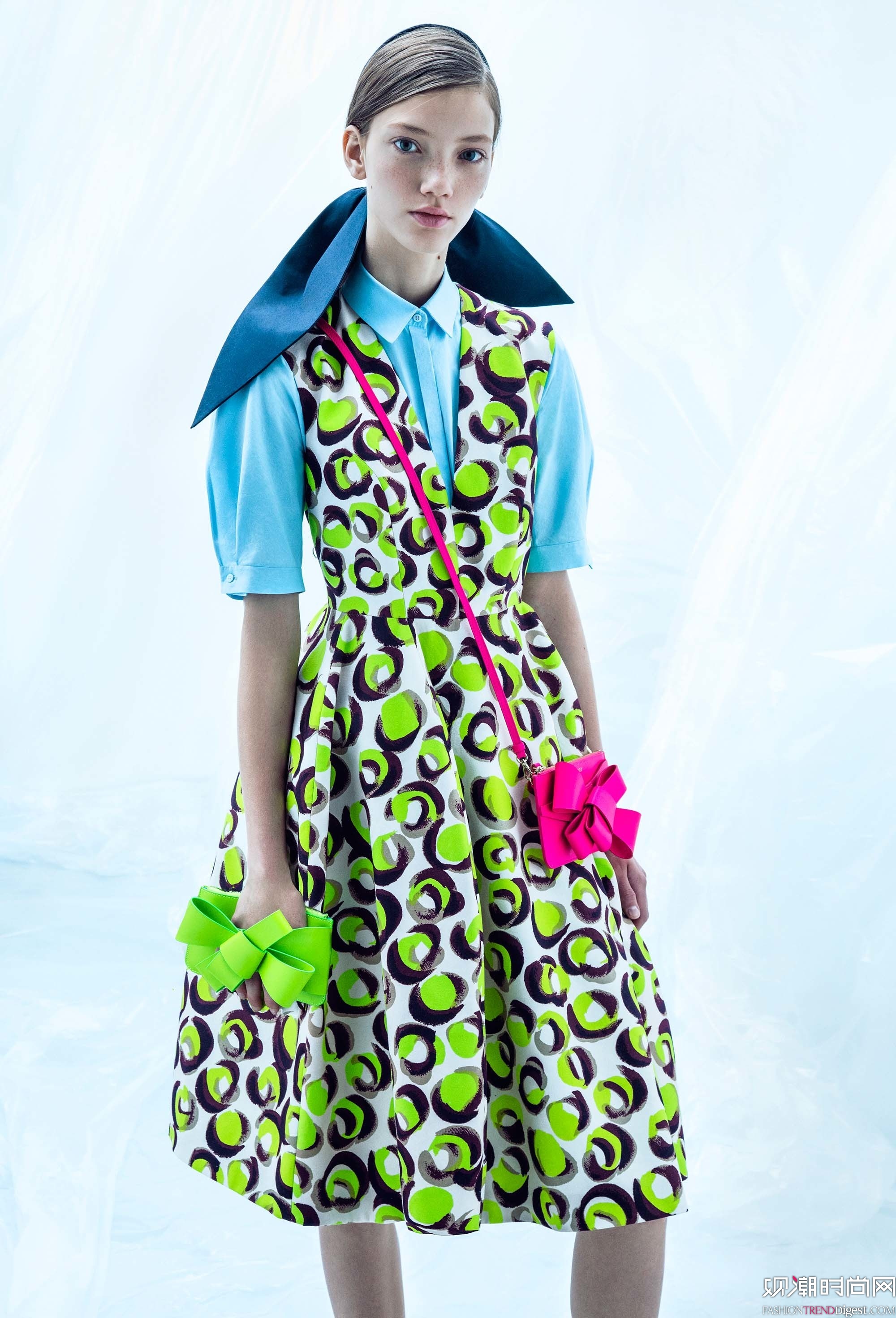 Delpozo 2018紺ϵLookbookͼƬ