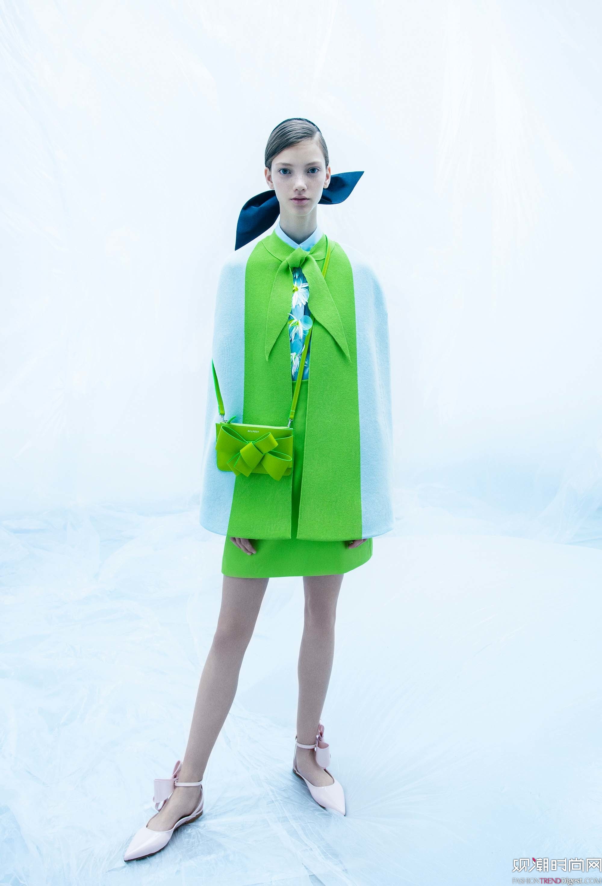 Delpozo 2018紺ϵLookbookͼƬ