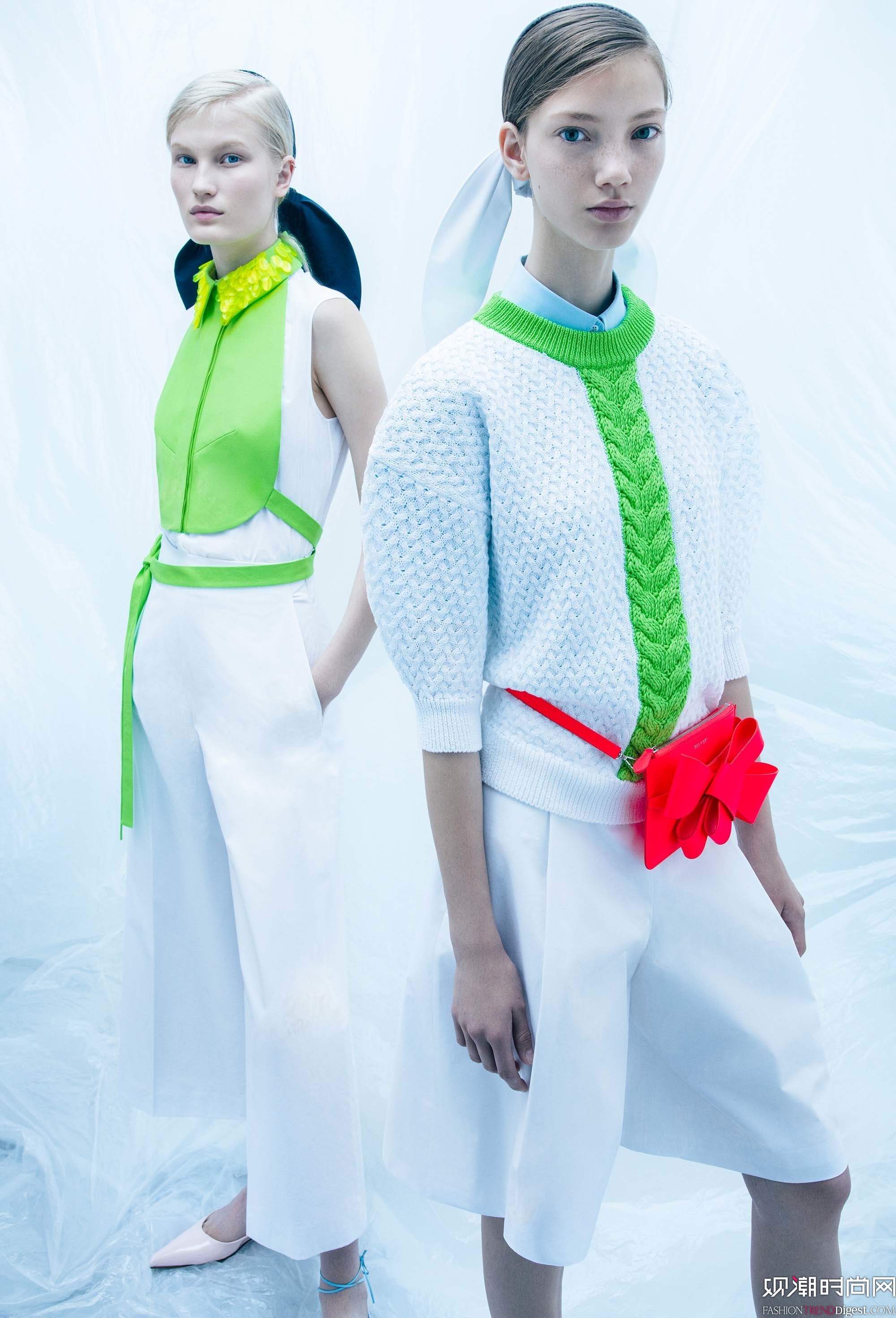 Delpozo 2018紺ϵLookbookͼƬ