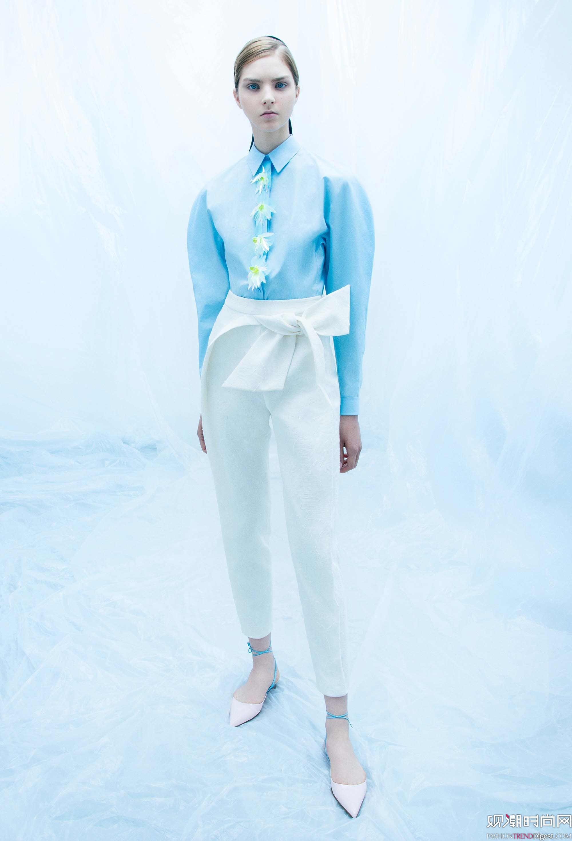 Delpozo 2018紺ϵLookbookͼƬ