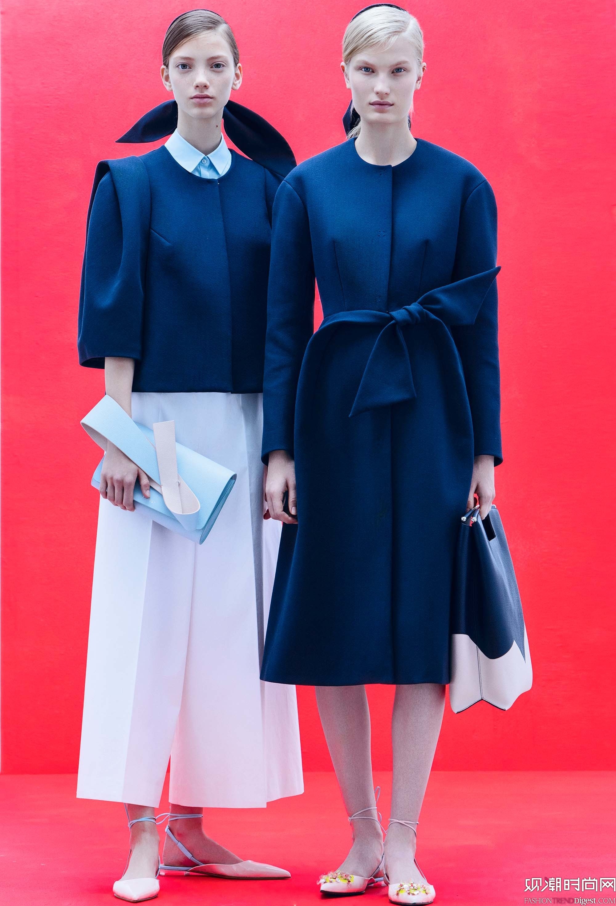 Delpozo 2018紺ϵLookbookͼƬ