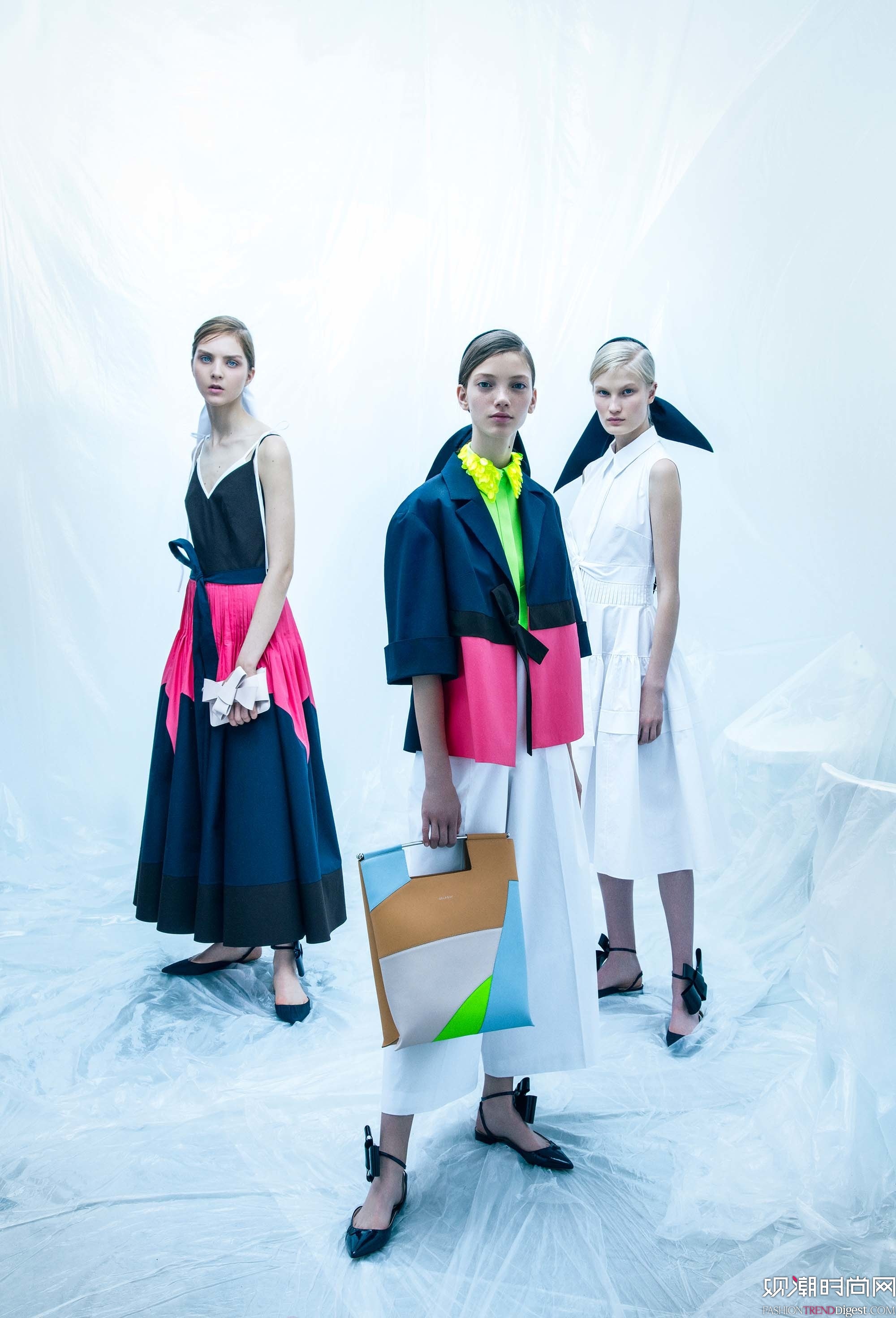 Delpozo 2018紺ϵLookbookͼƬ