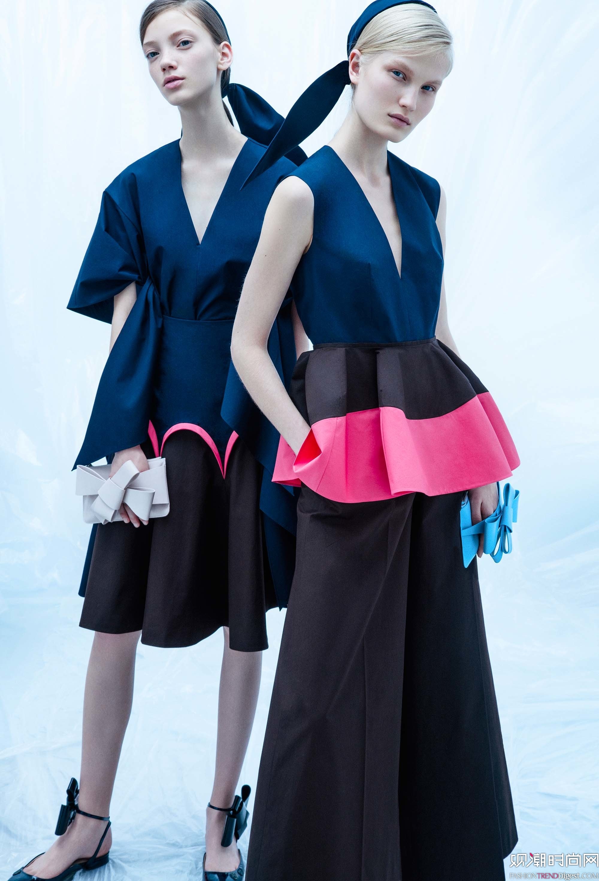 Delpozo 2018紺ϵLookbookͼƬ