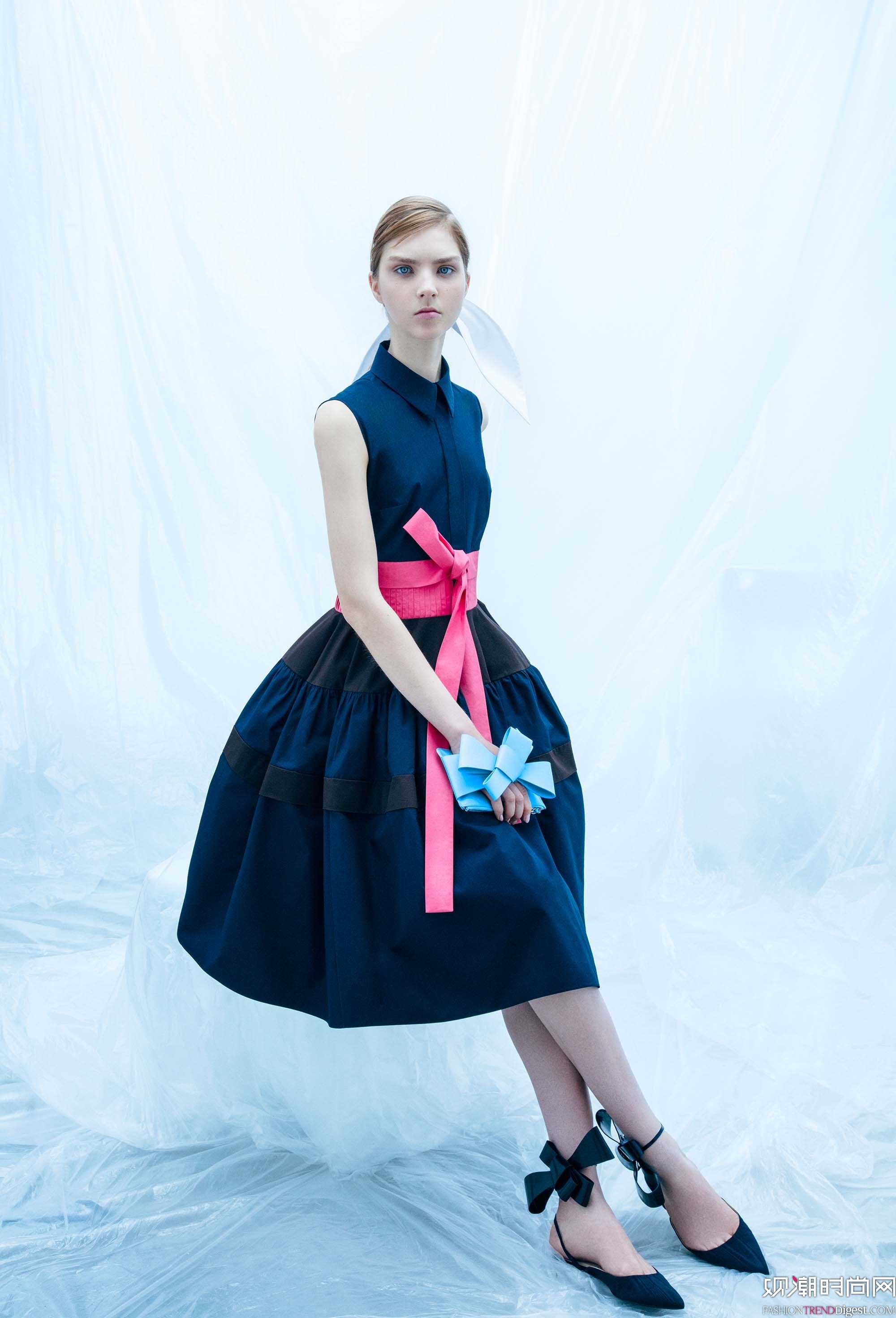 Delpozo 2018紺ϵLookbookͼƬ