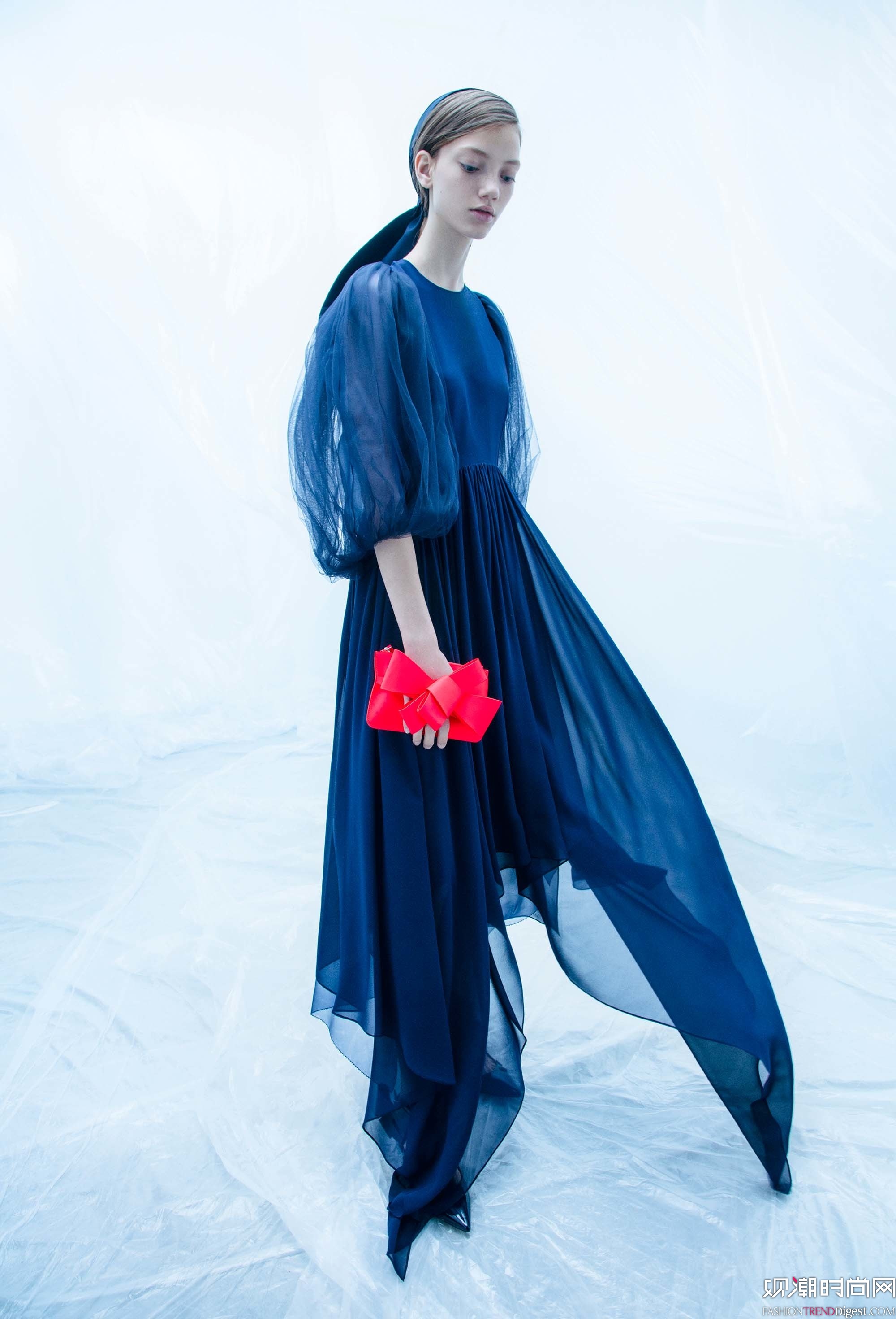 Delpozo 2018紺ϵLookbookͼƬ