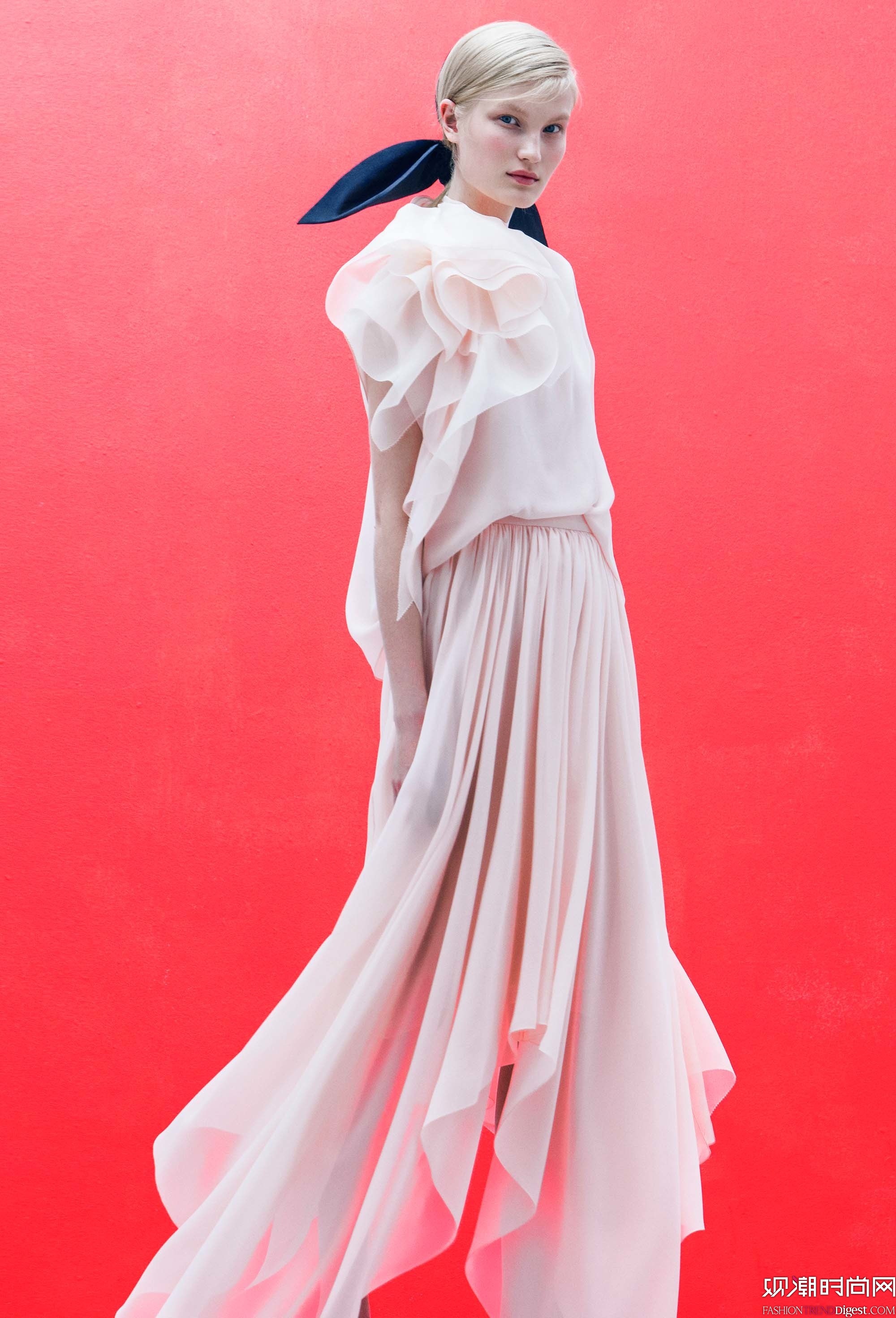 Delpozo 2018紺ϵLookbookͼƬ