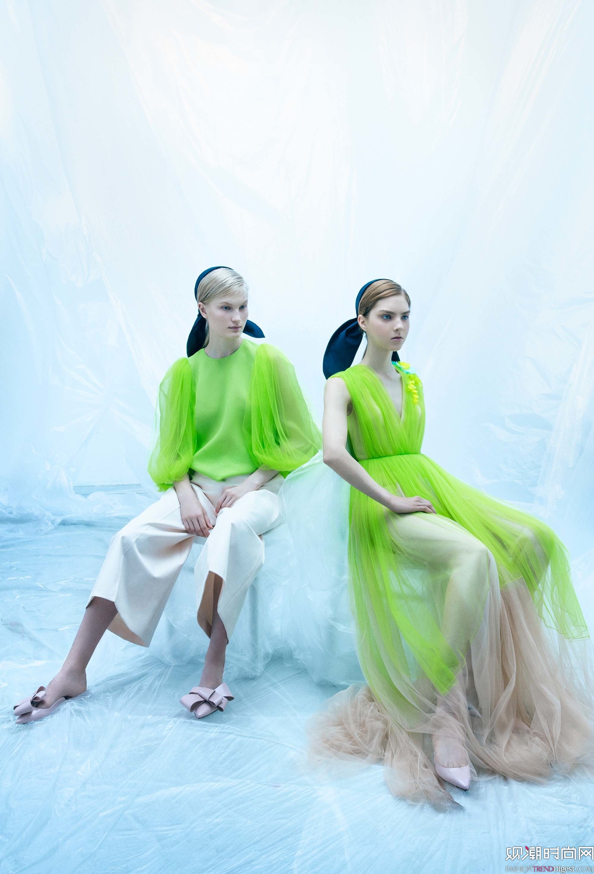 Delpozo 2018紺ϵLookbookͼƬ