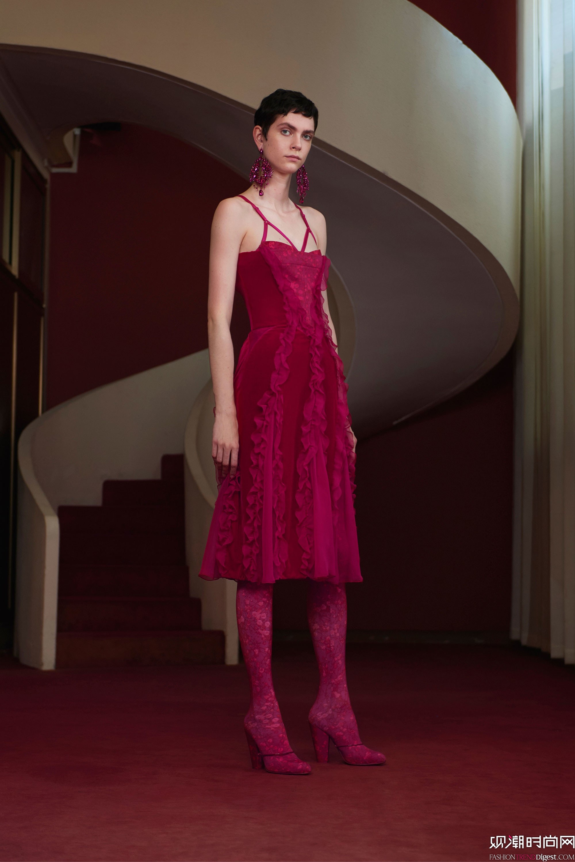 Givenchy 2018紺ϵLookbookDƬ