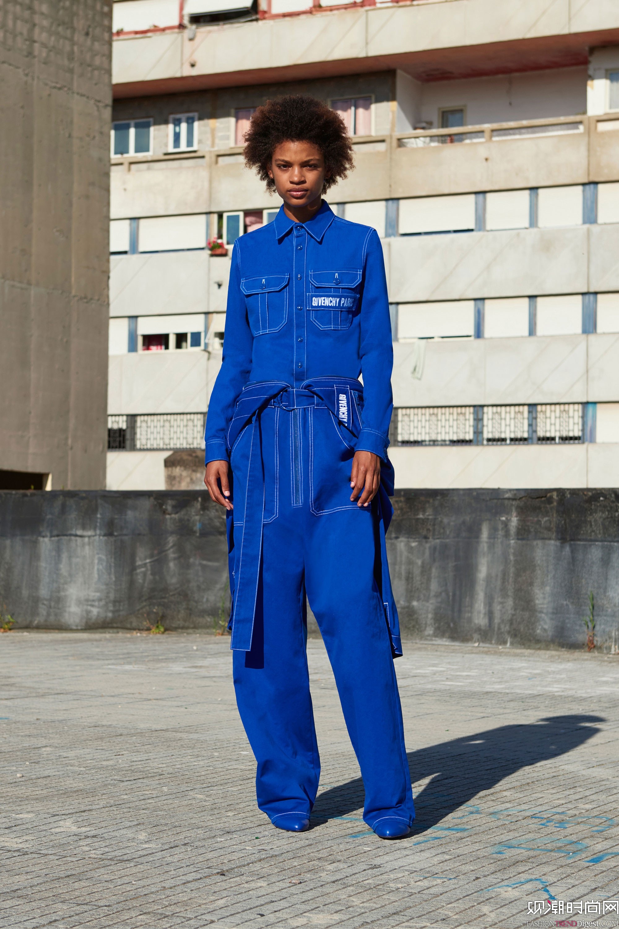 Givenchy 2018紺ϵLookbookDƬ