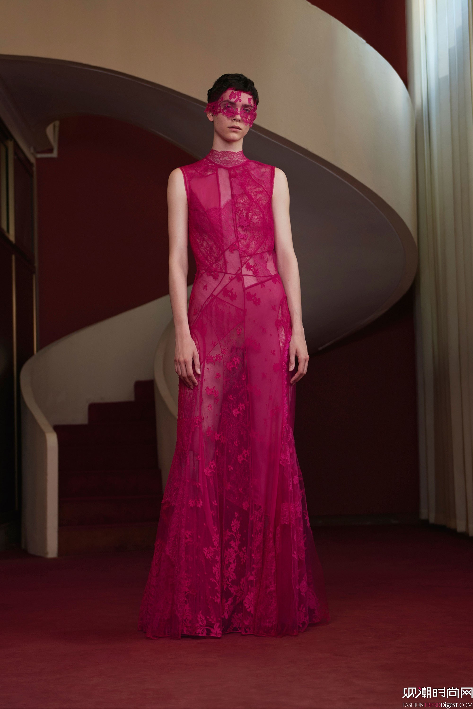 Givenchy 2018紺ϵLookbookDƬ